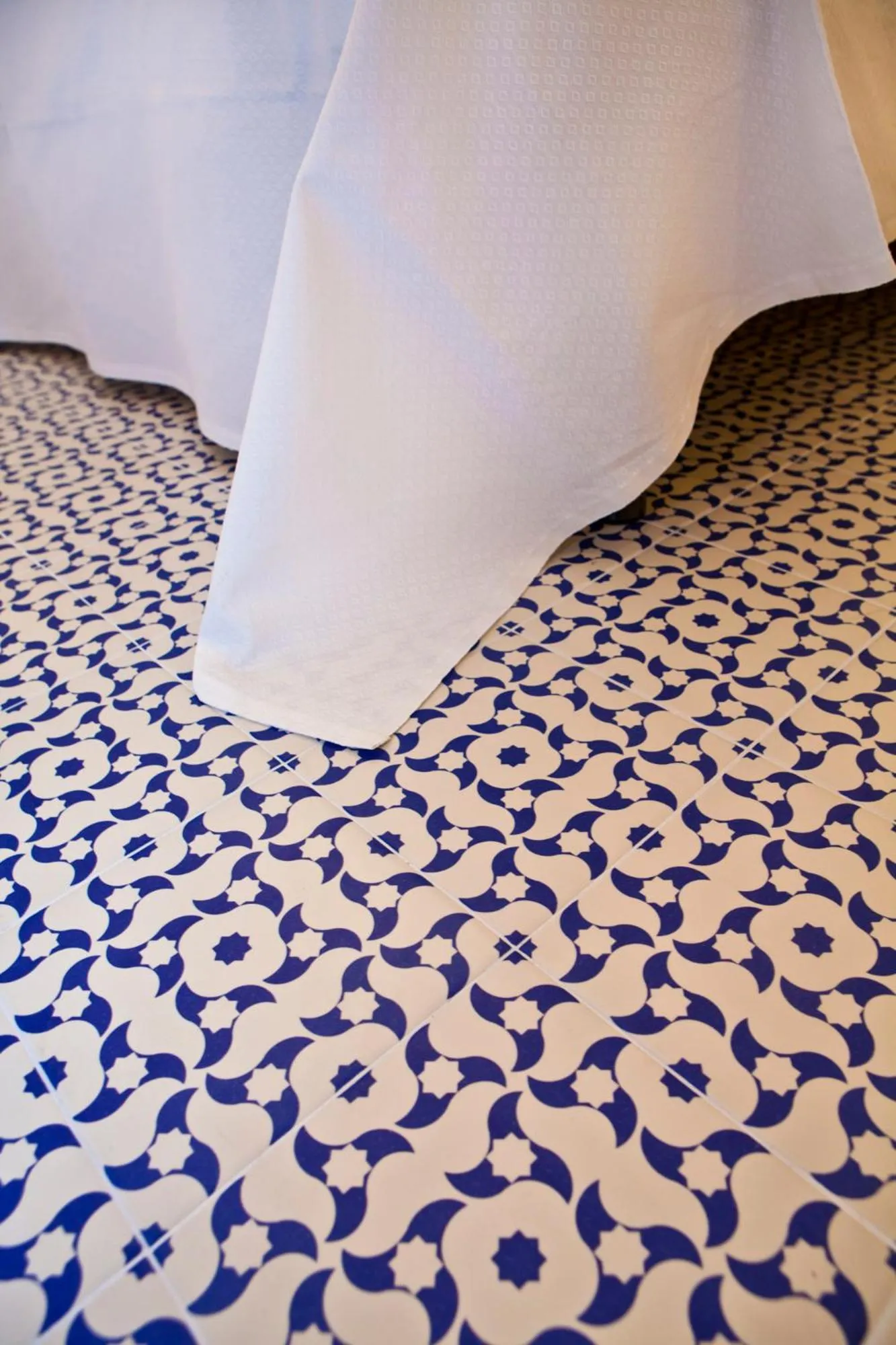 Bed in B&B Palazzo del Capitolo - By I Bastioni San Domenico