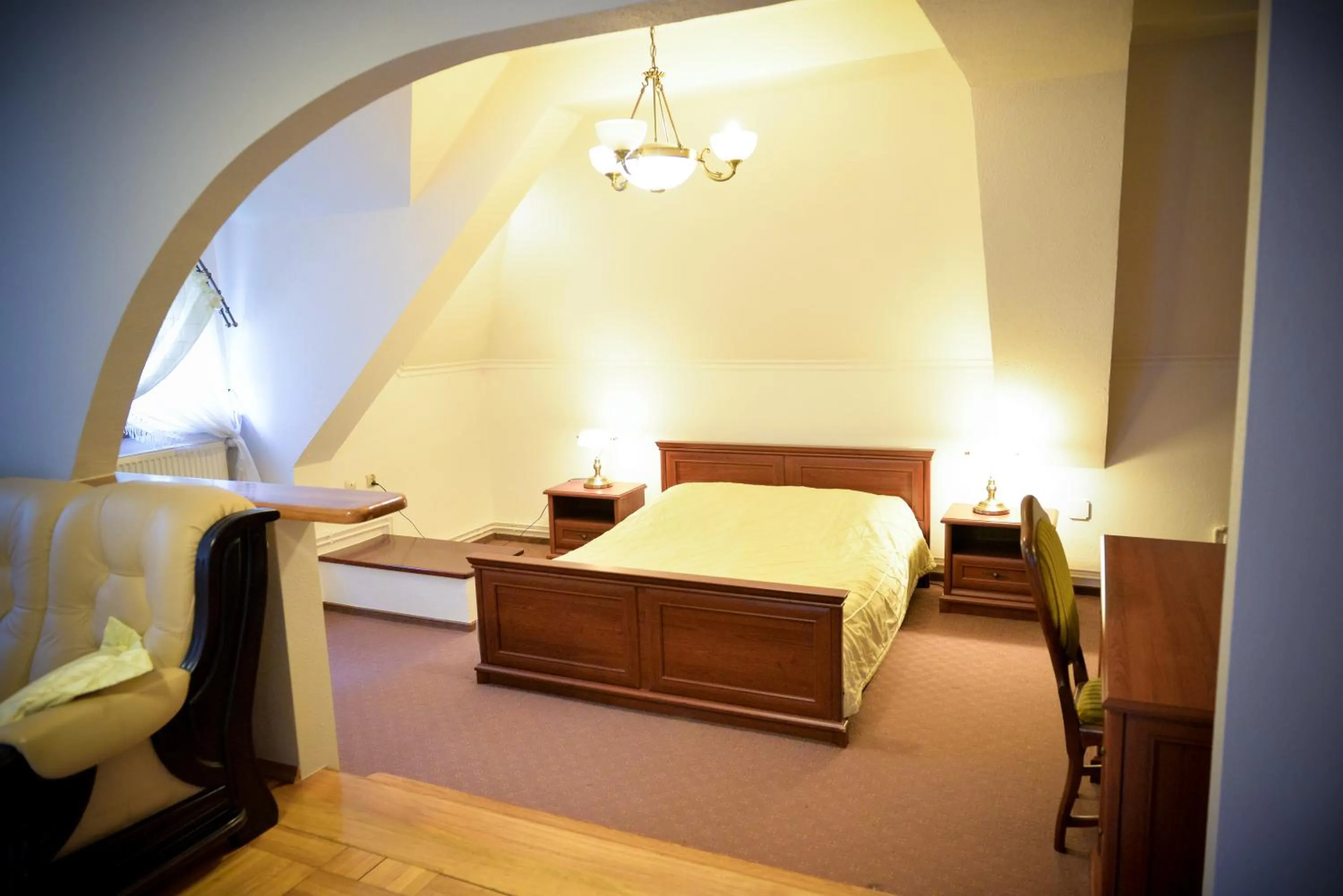 Photo of the whole room, Bed in Hotel Artis