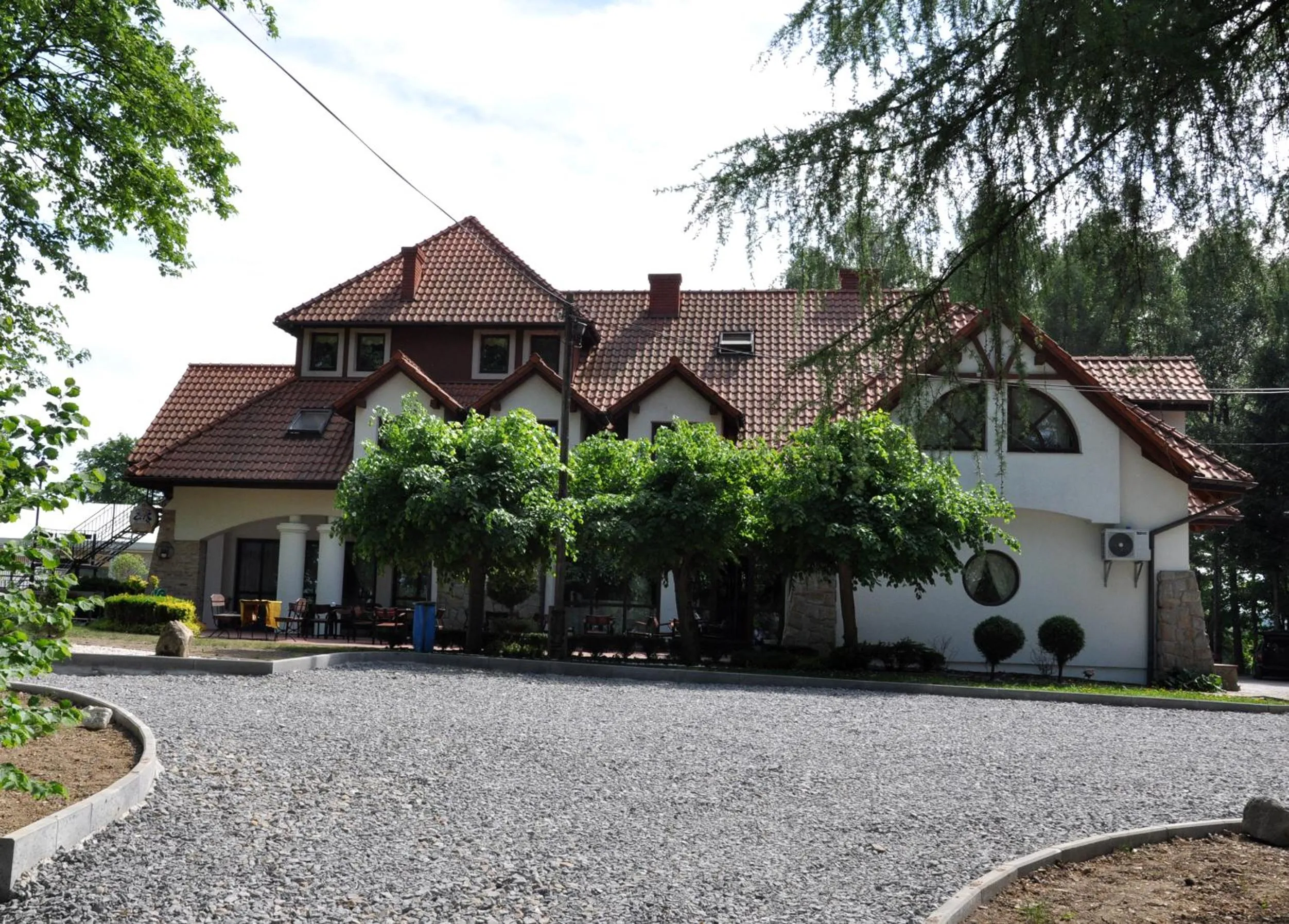 Facade/entrance in Hotel Artis