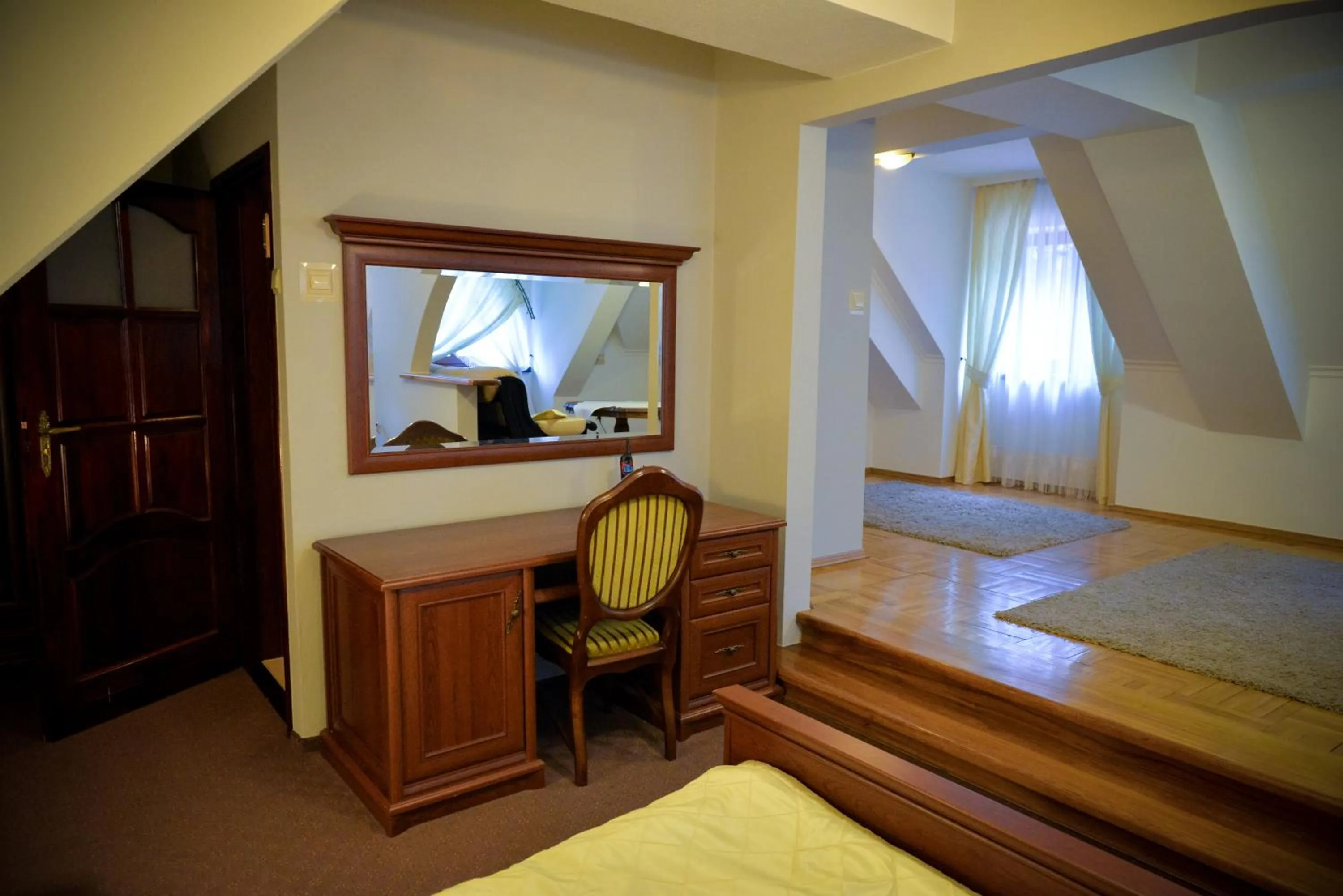 Photo of the whole room, Bed in Hotel Artis