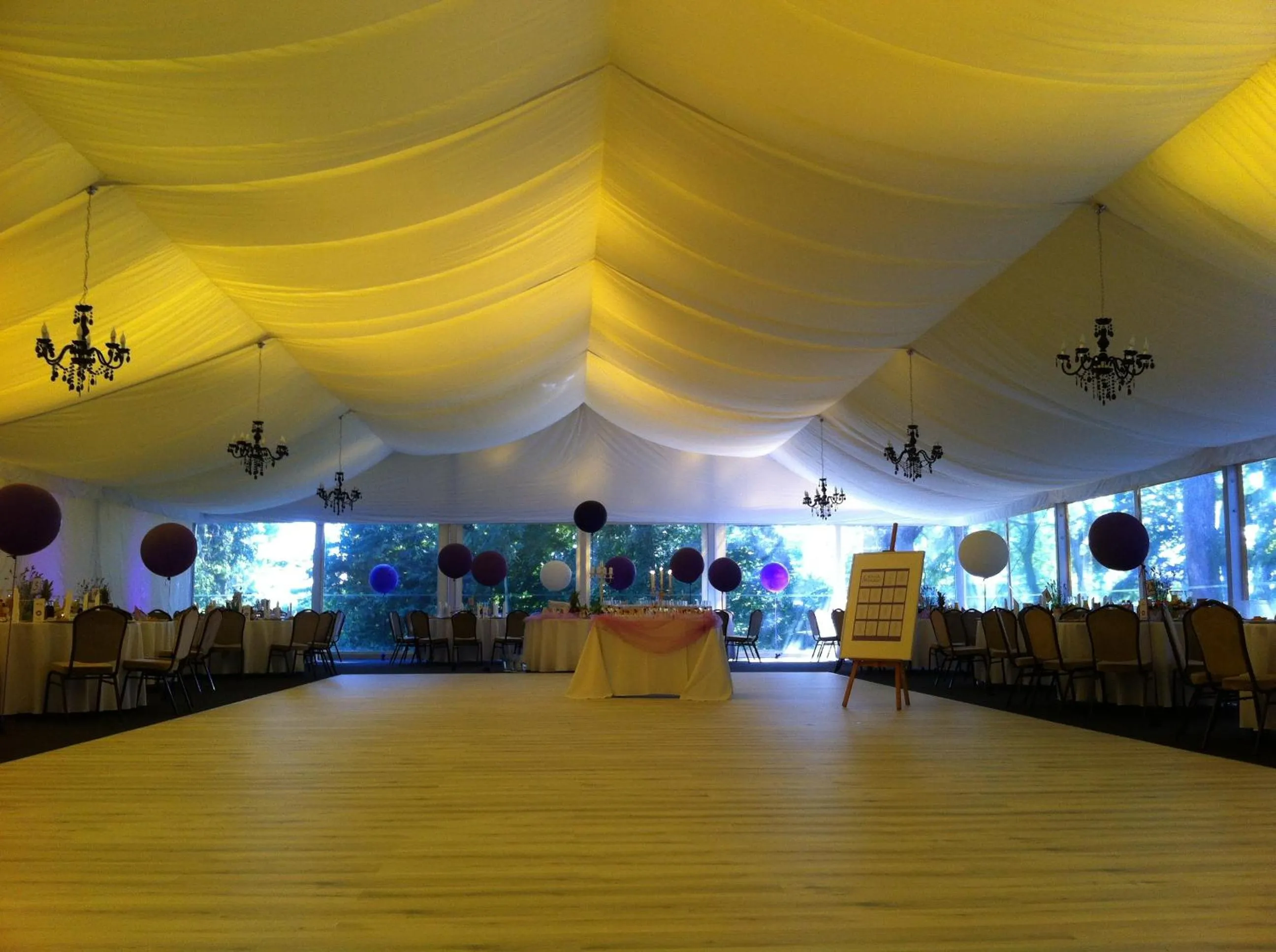 Area and facilities in Hotel Artis