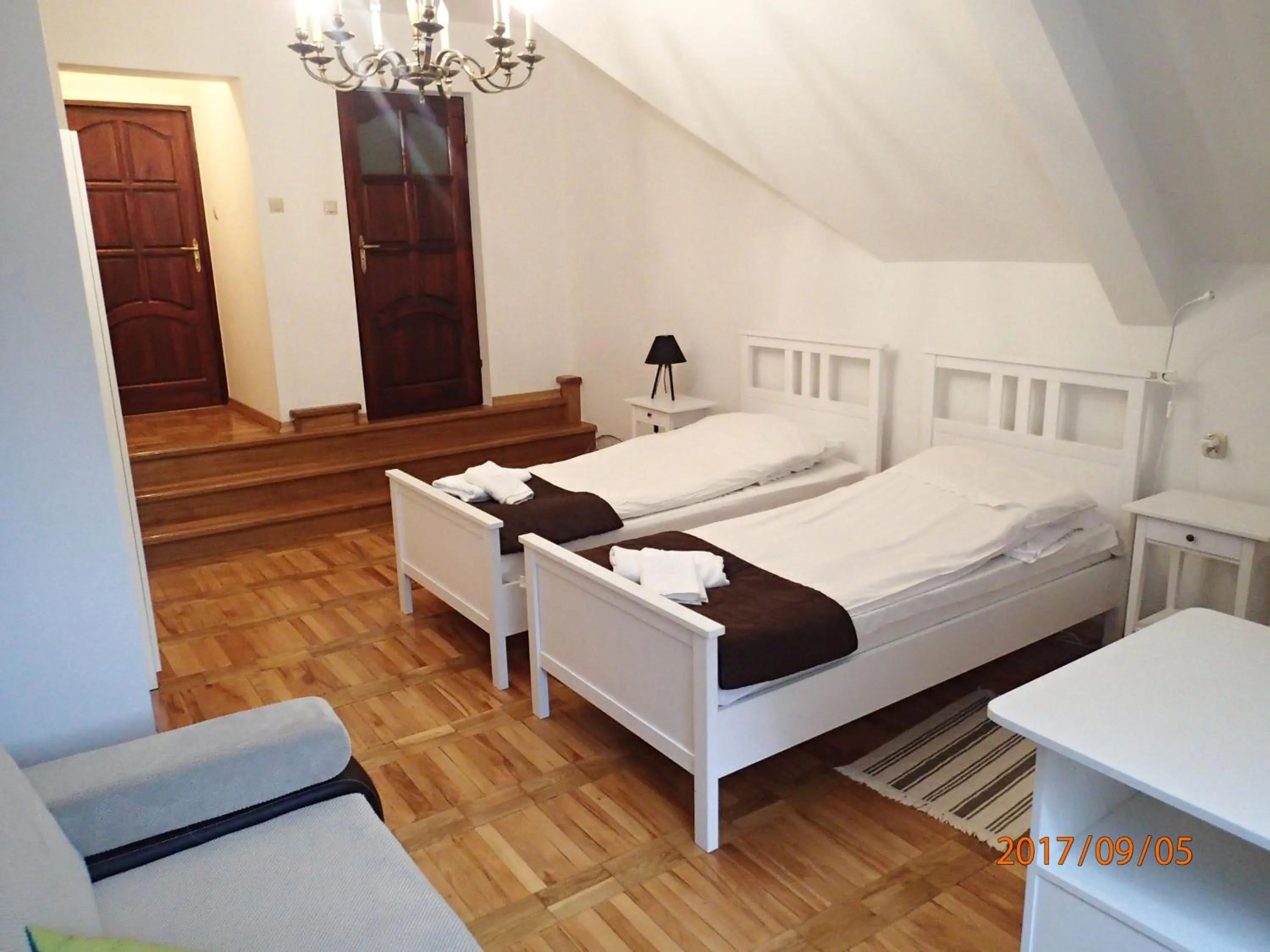 Photo of the whole room, Bed in Hotel Artis