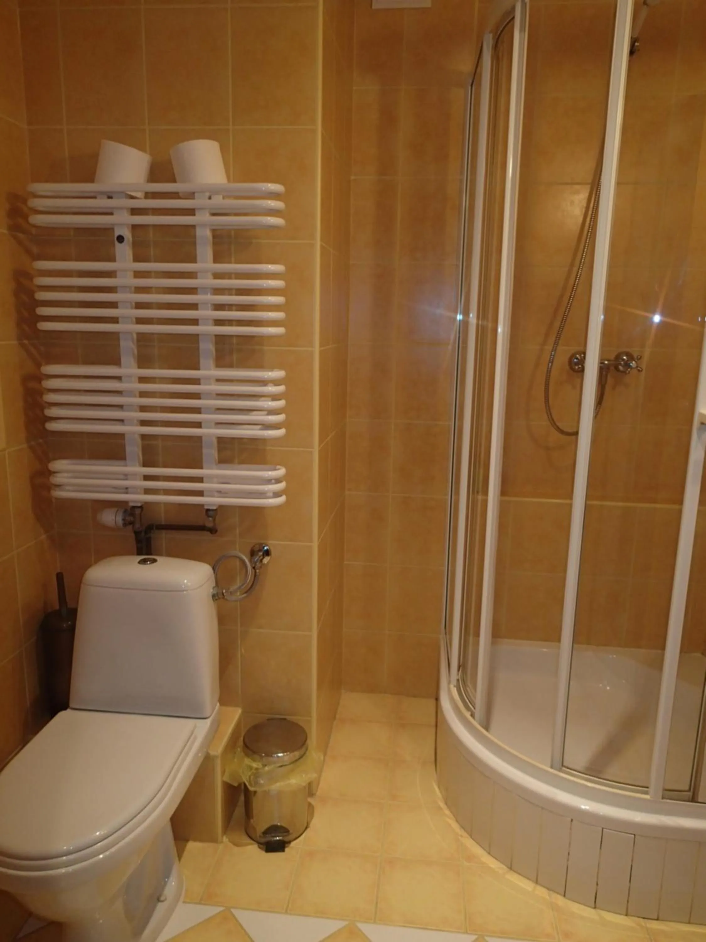 Photo of the whole room in Hotel Artis