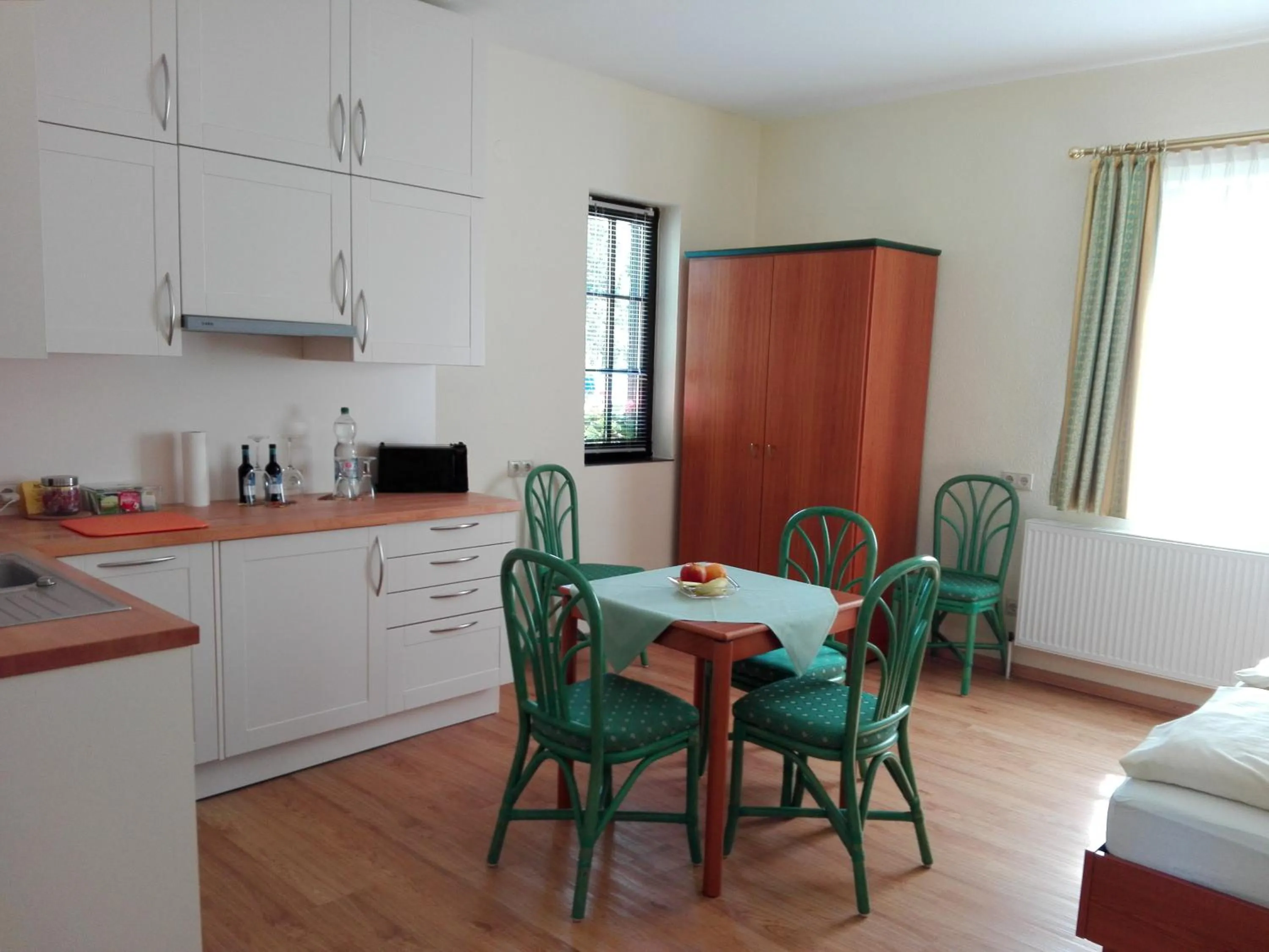 Luxury Studio - single occupancy in Altes Zollhaus am Klinikum