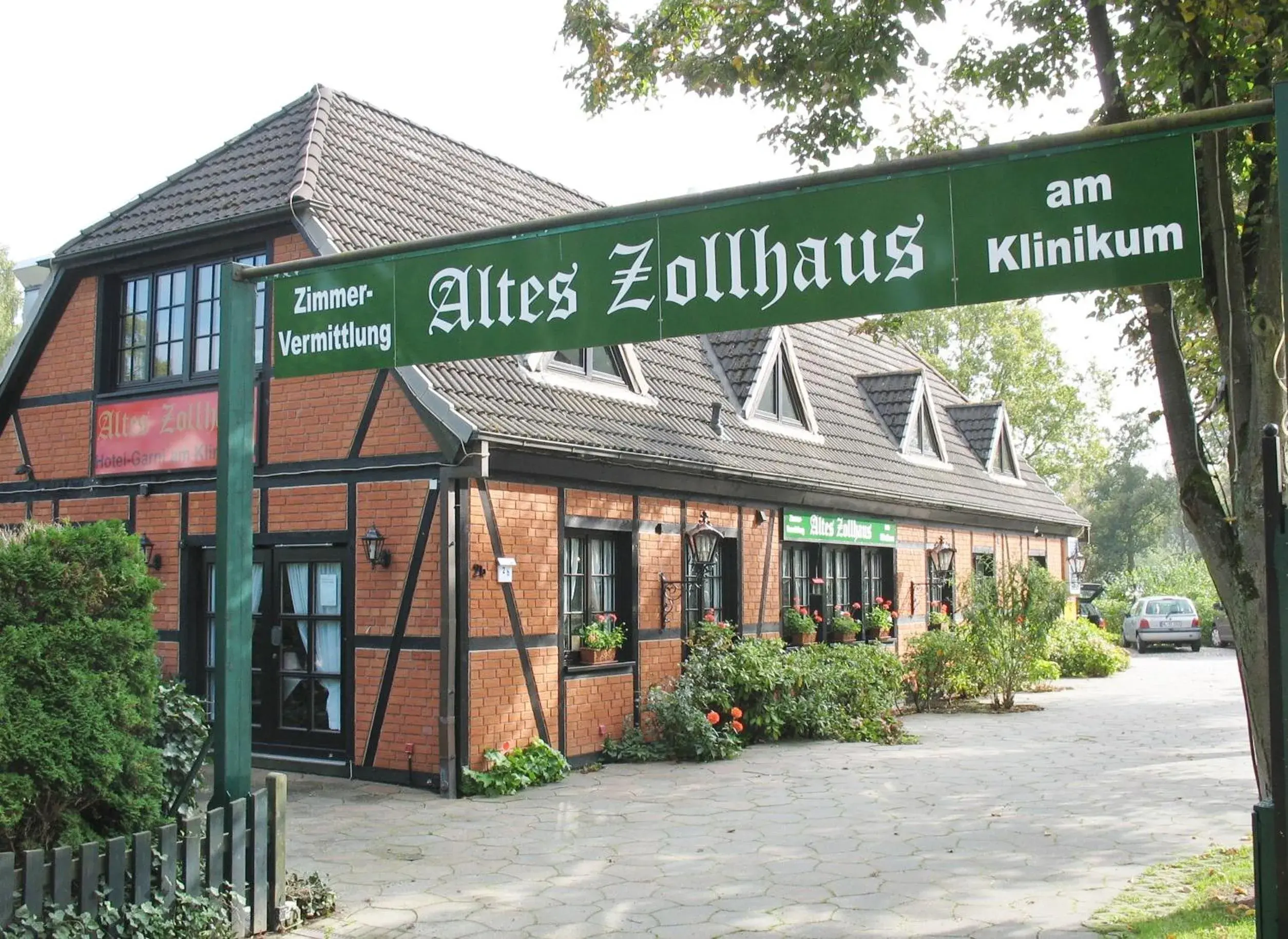 Altes Zollhaus am Klinikum Altes Zollhaus am Klinikum