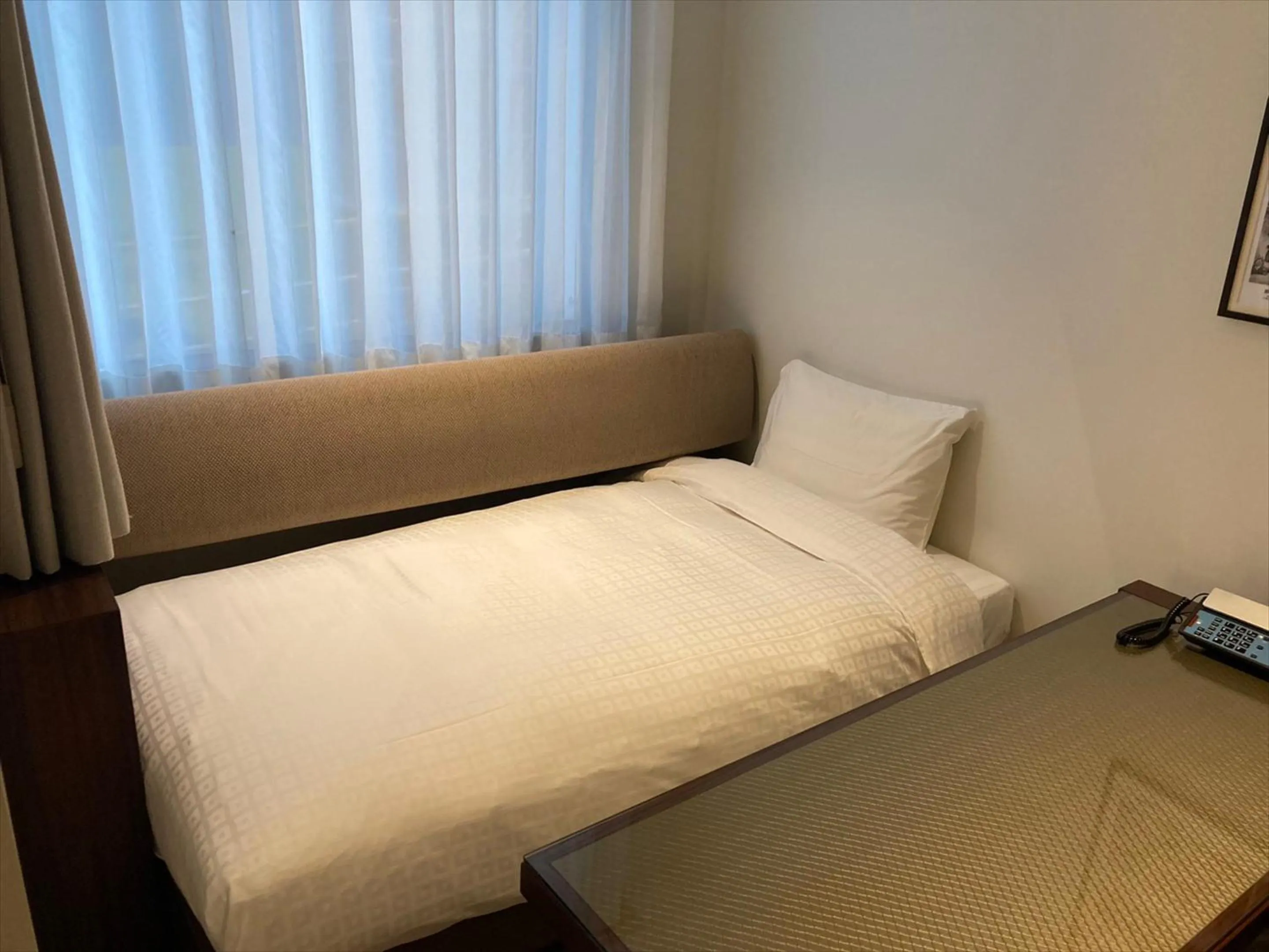 Bedroom, Bed in Okinawa EXES Naha