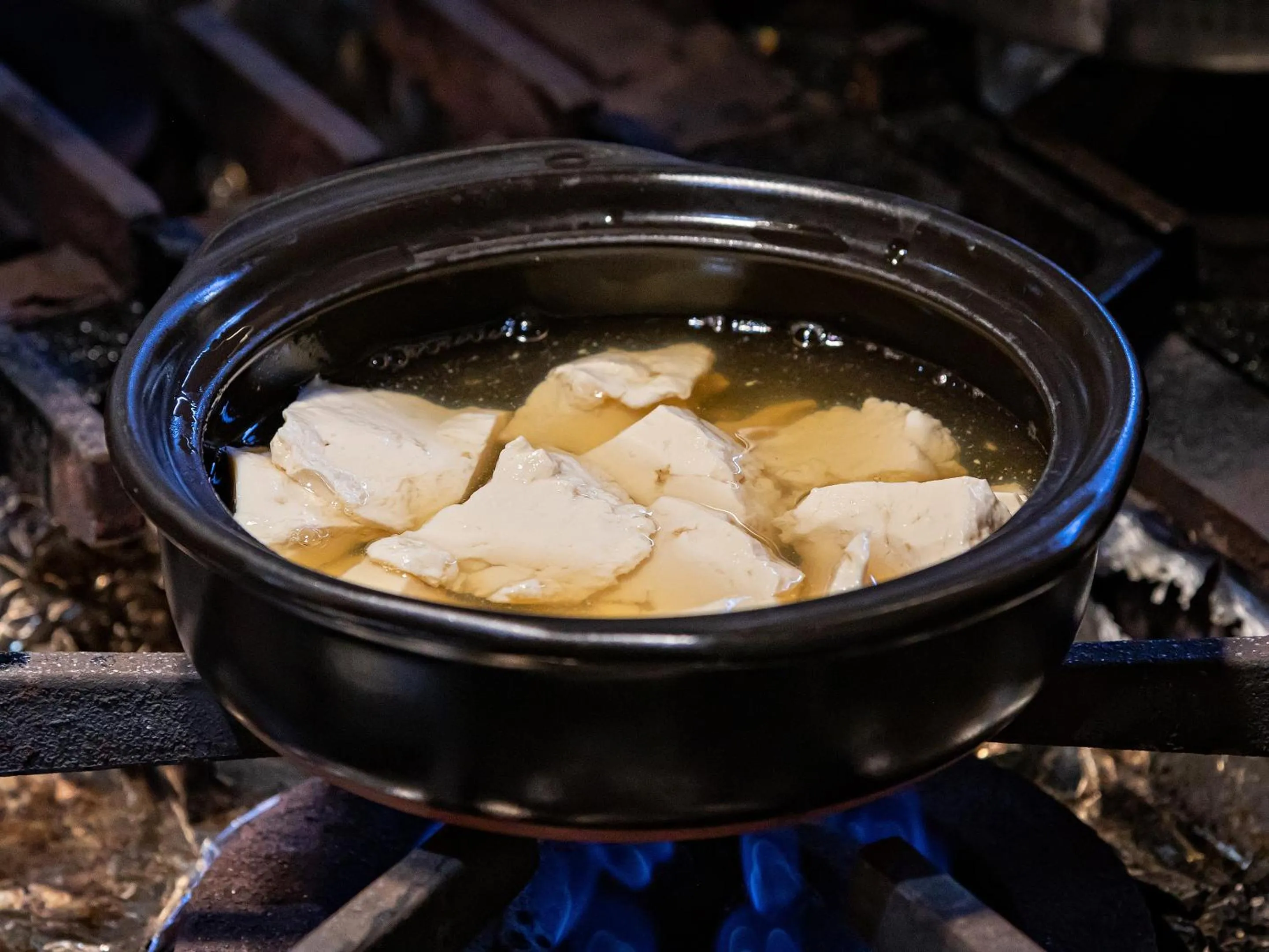 Food in Okinawa EXES Naha