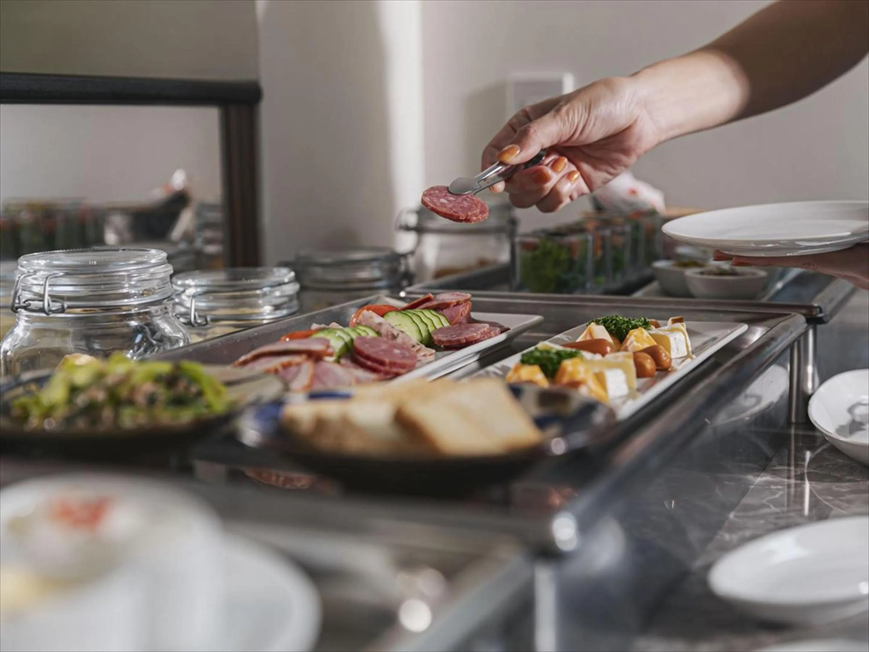 Lounge or bar in Okinawa EXES Naha