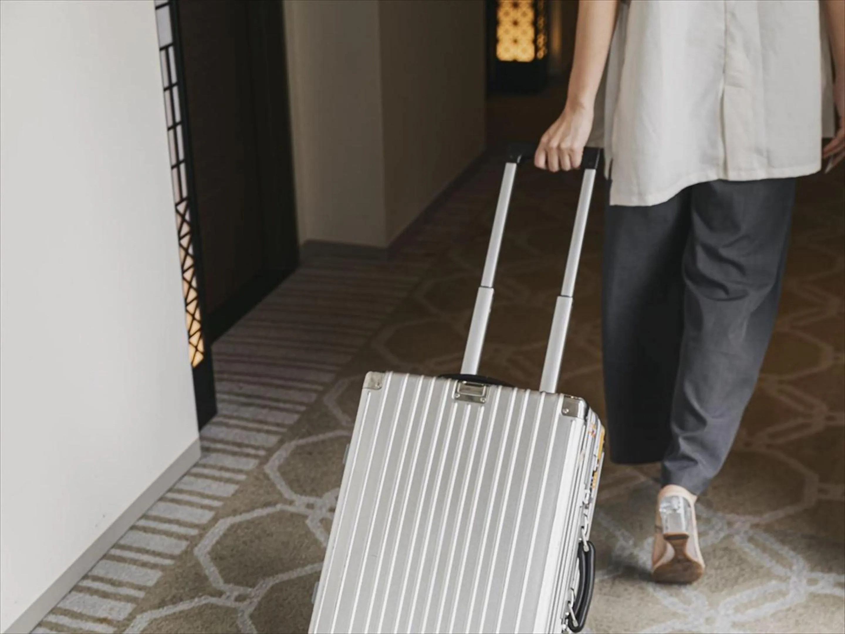 Area and facilities in Okinawa EXES Naha