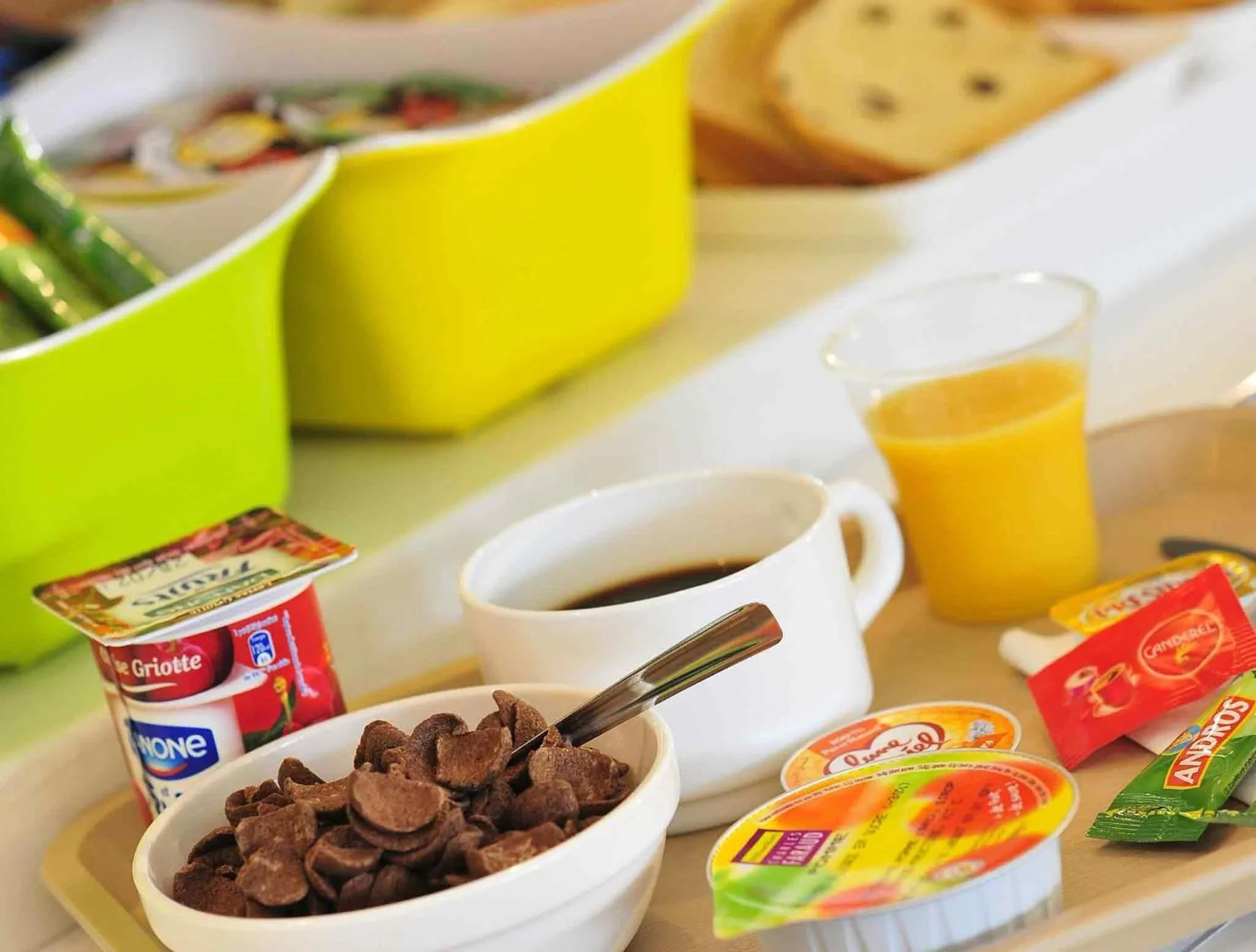 Other in ibis budget Castelnaudary - A61