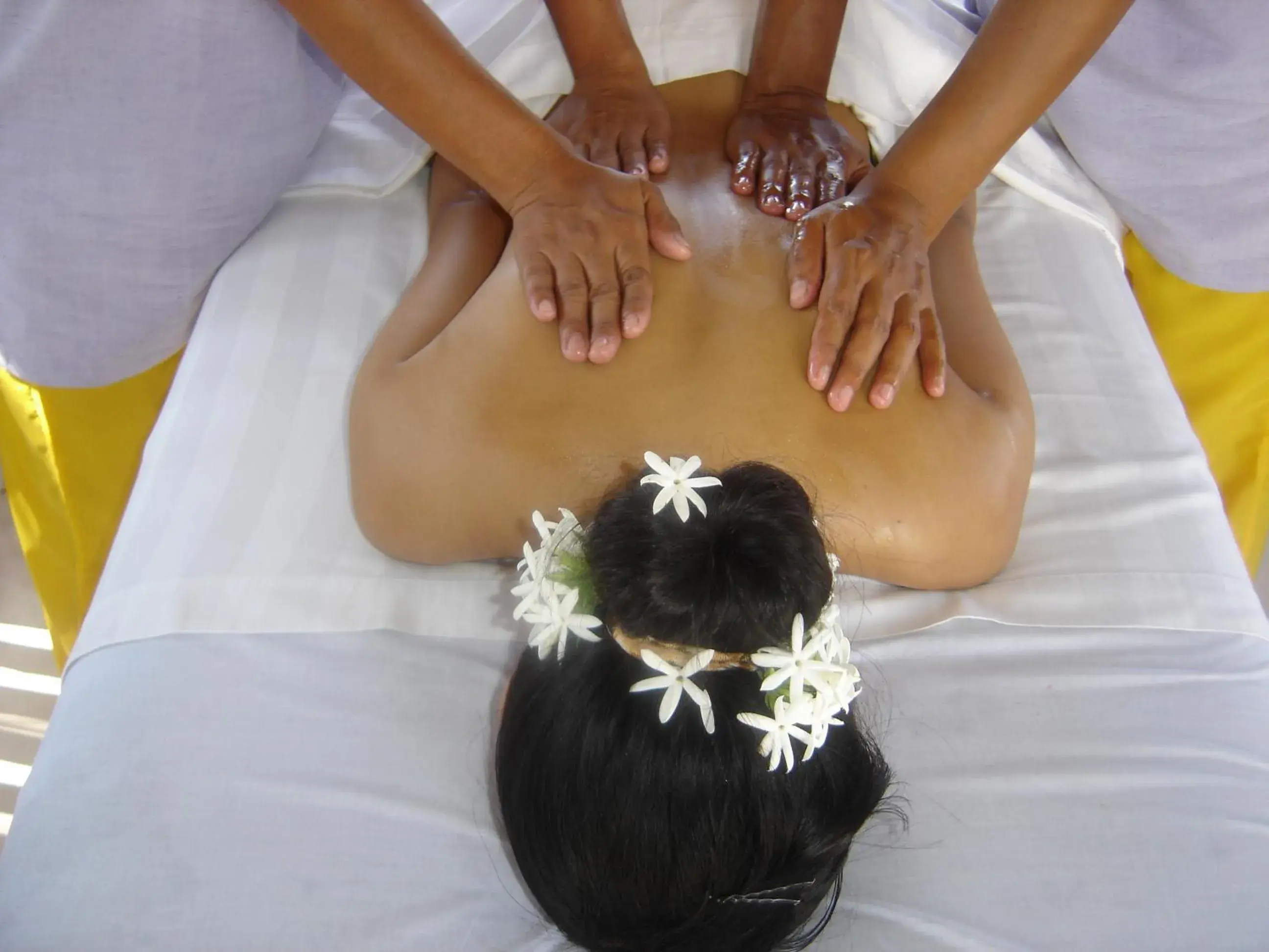 Spa and wellness centre/facilities in Kasai Village Dive Resort Spa and wellness centre/facilities in Kasai Village Dive Resort