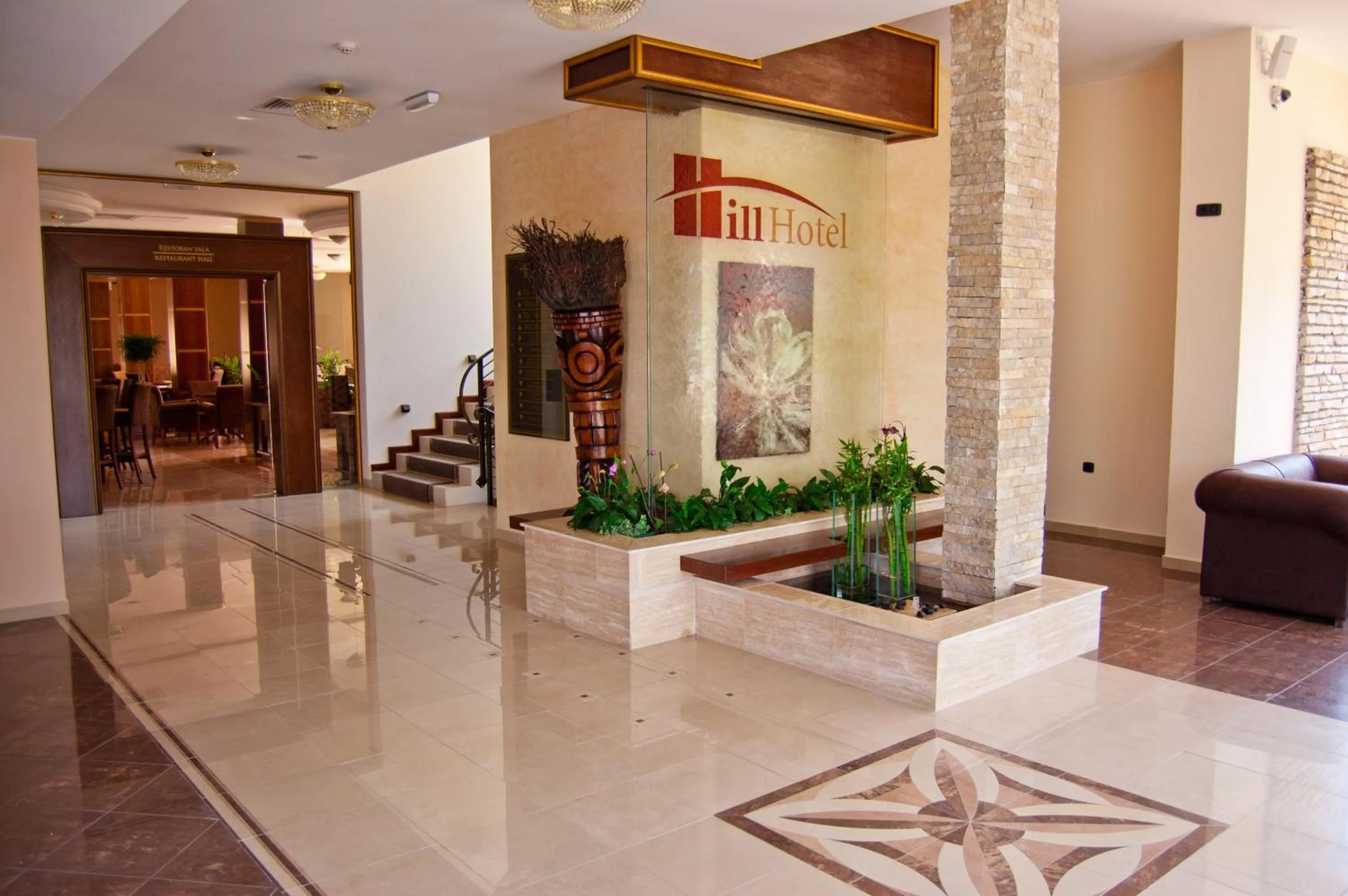 Hill Hotel Wellness & Spa