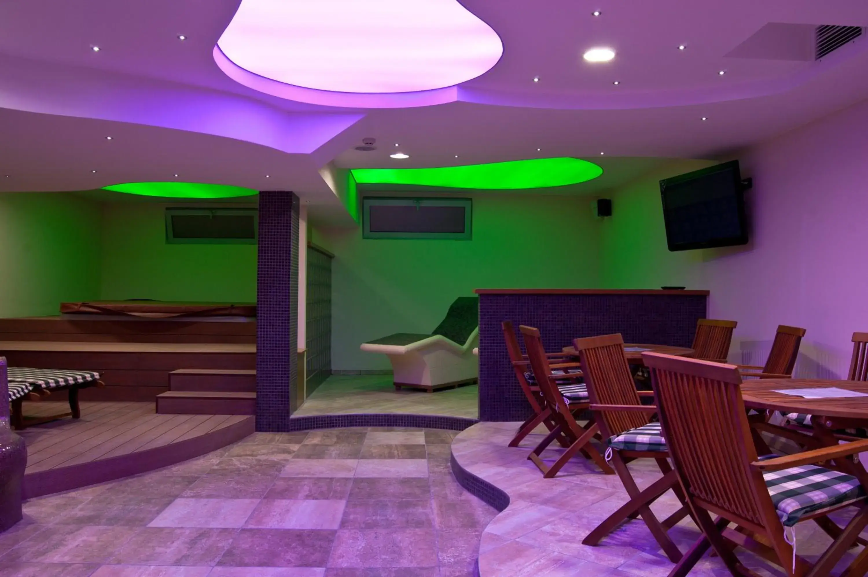 Spa and wellness centre/facilities in Hill Wellness & Spa Spa and wellness centre/facilities in Hill Wellness & Spa