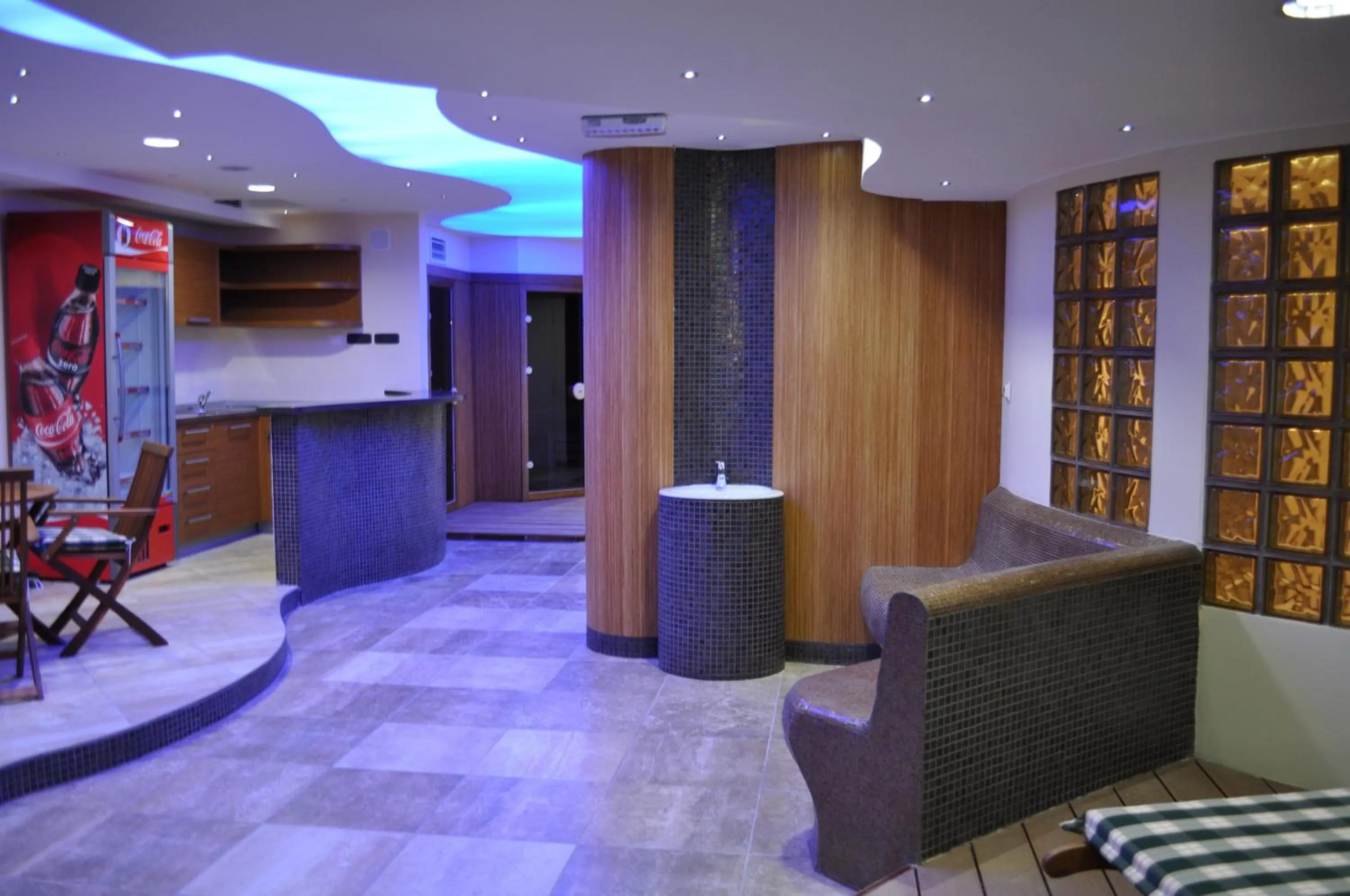 Spa and wellness centre/facilities in Hill Hotel Wellness & Spa