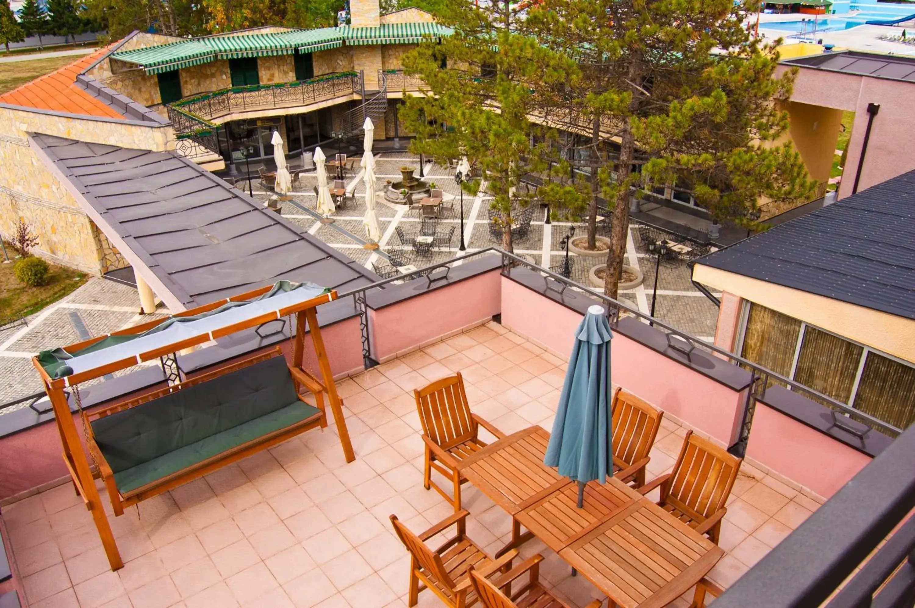 View (from property/room) in Hill Hotel Wellness & Spa View (from property/room) in Hill Hotel Wellness & Spa