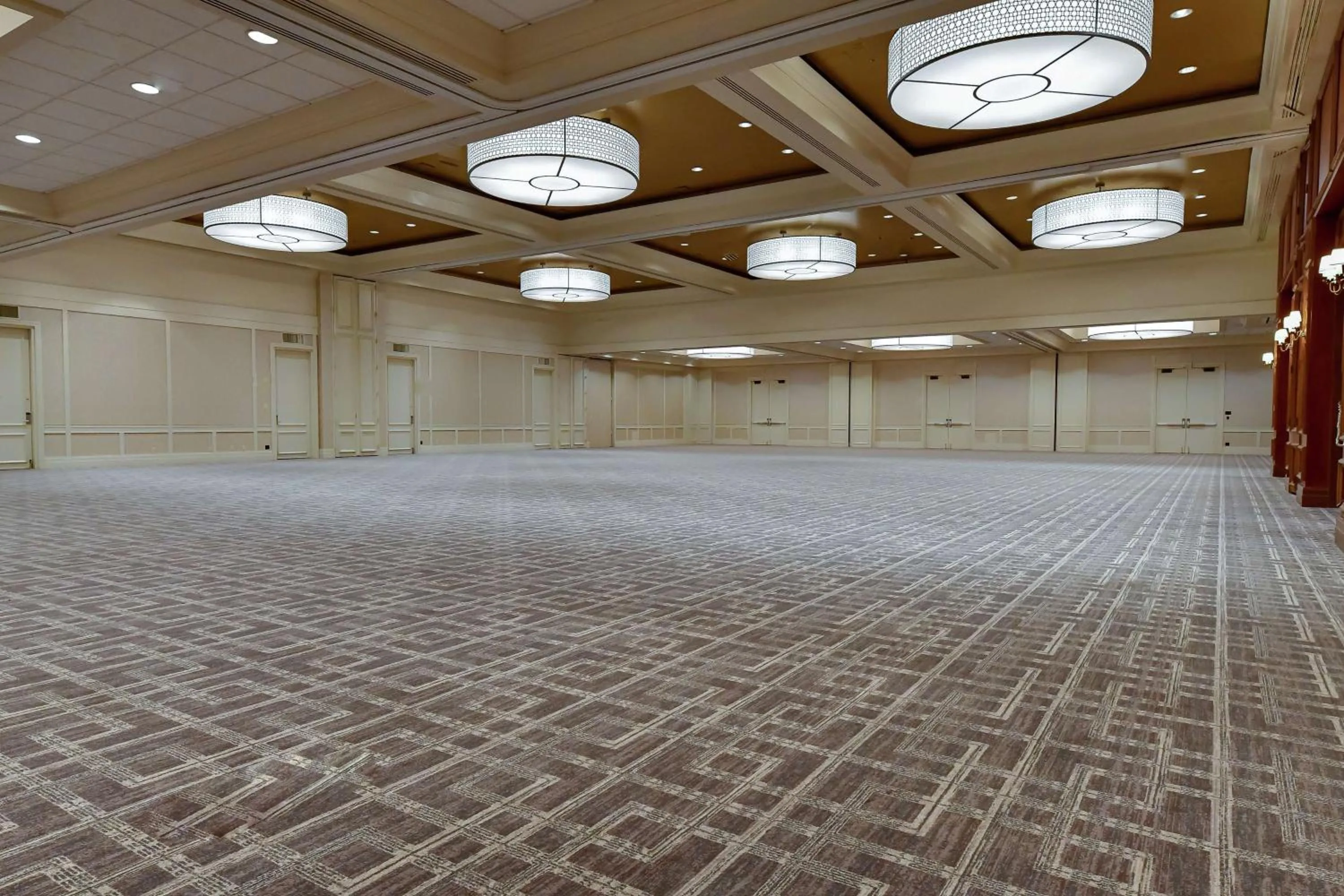 Meeting/conference room in Hilton Dallas Lincoln Centre by the Galleria