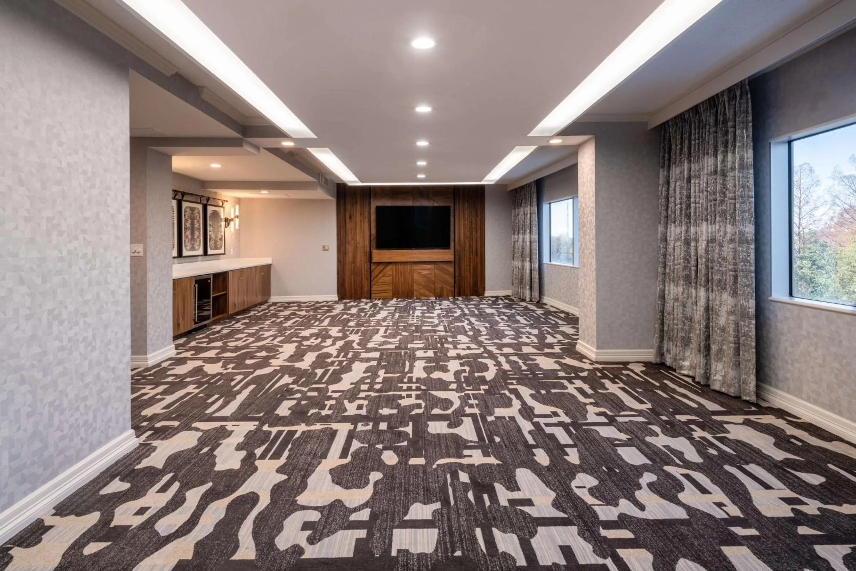 Meeting/conference room in Hilton Dallas Lincoln Centre by the Galleria