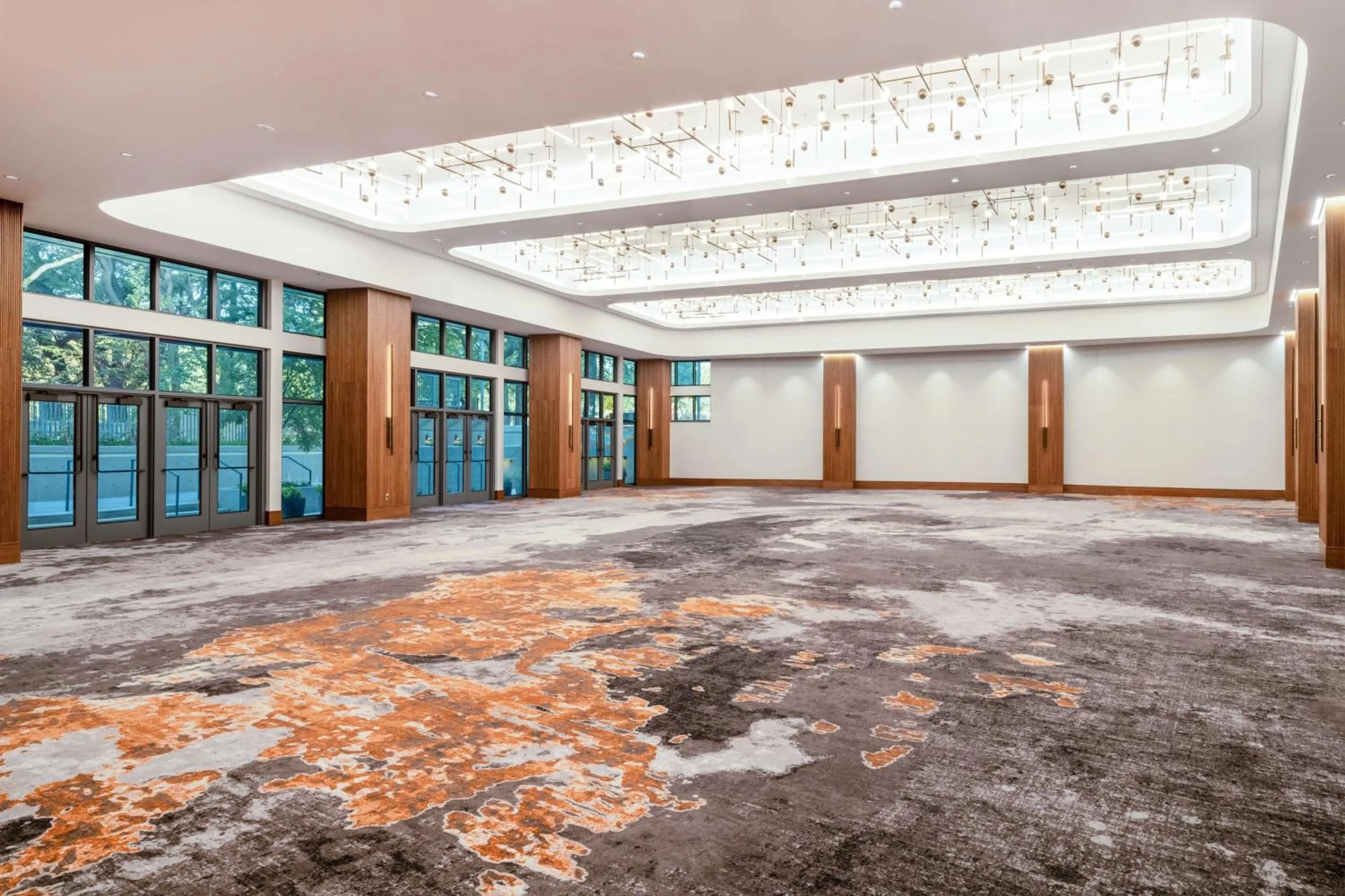 Meeting/conference room in Hilton Dallas Lincoln Centre by the Galleria