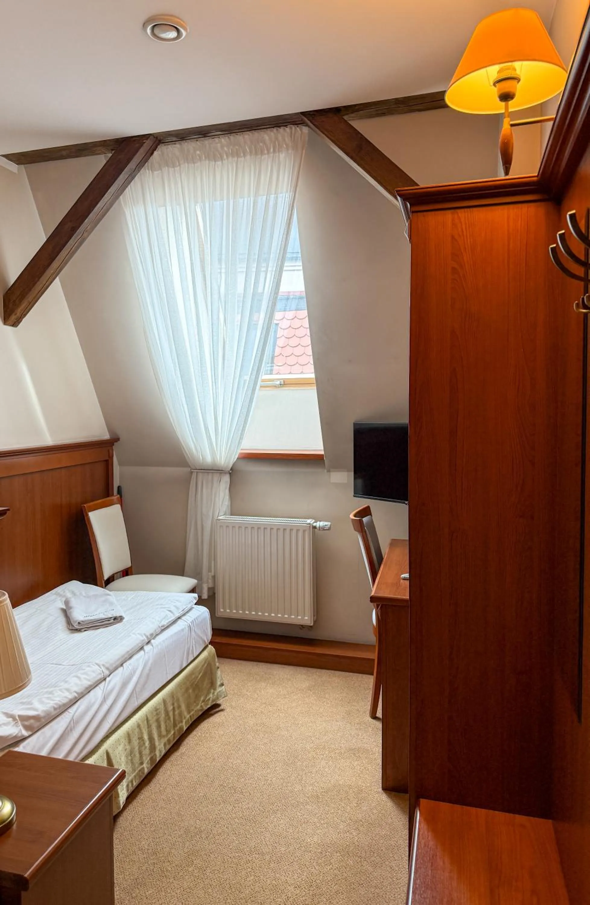 Bed in Hotel uluBIOny