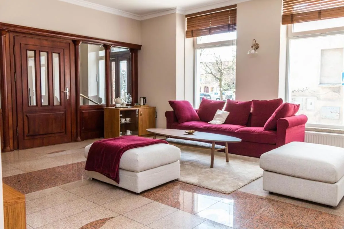 Living room in Hotel uluBIOny