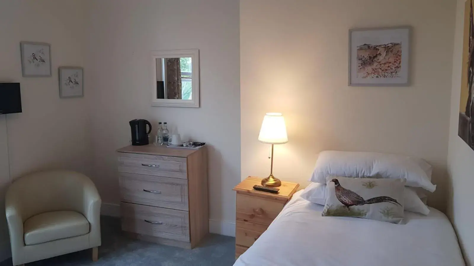 Single Room in Chequers Inn Single Room in Chequers Inn