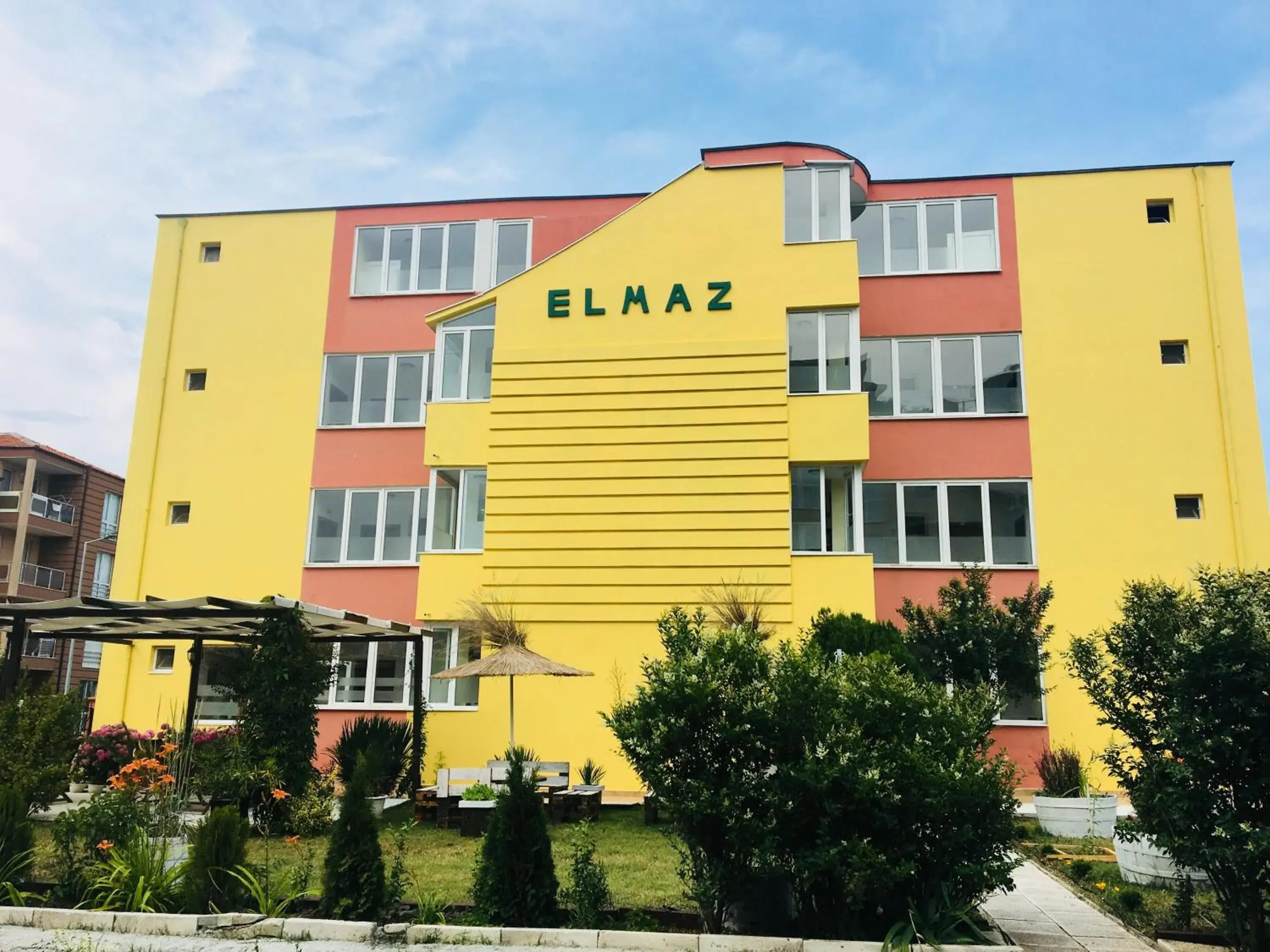 Hotel Elmaz Hotel Elmaz