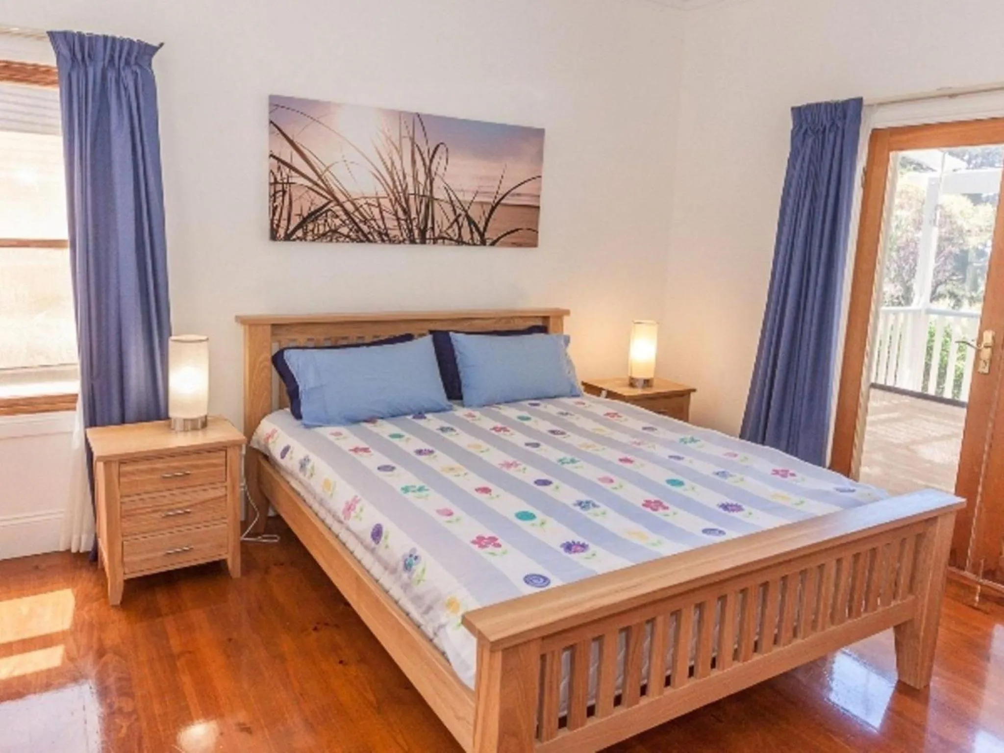 Bed in 3 Banksia Court