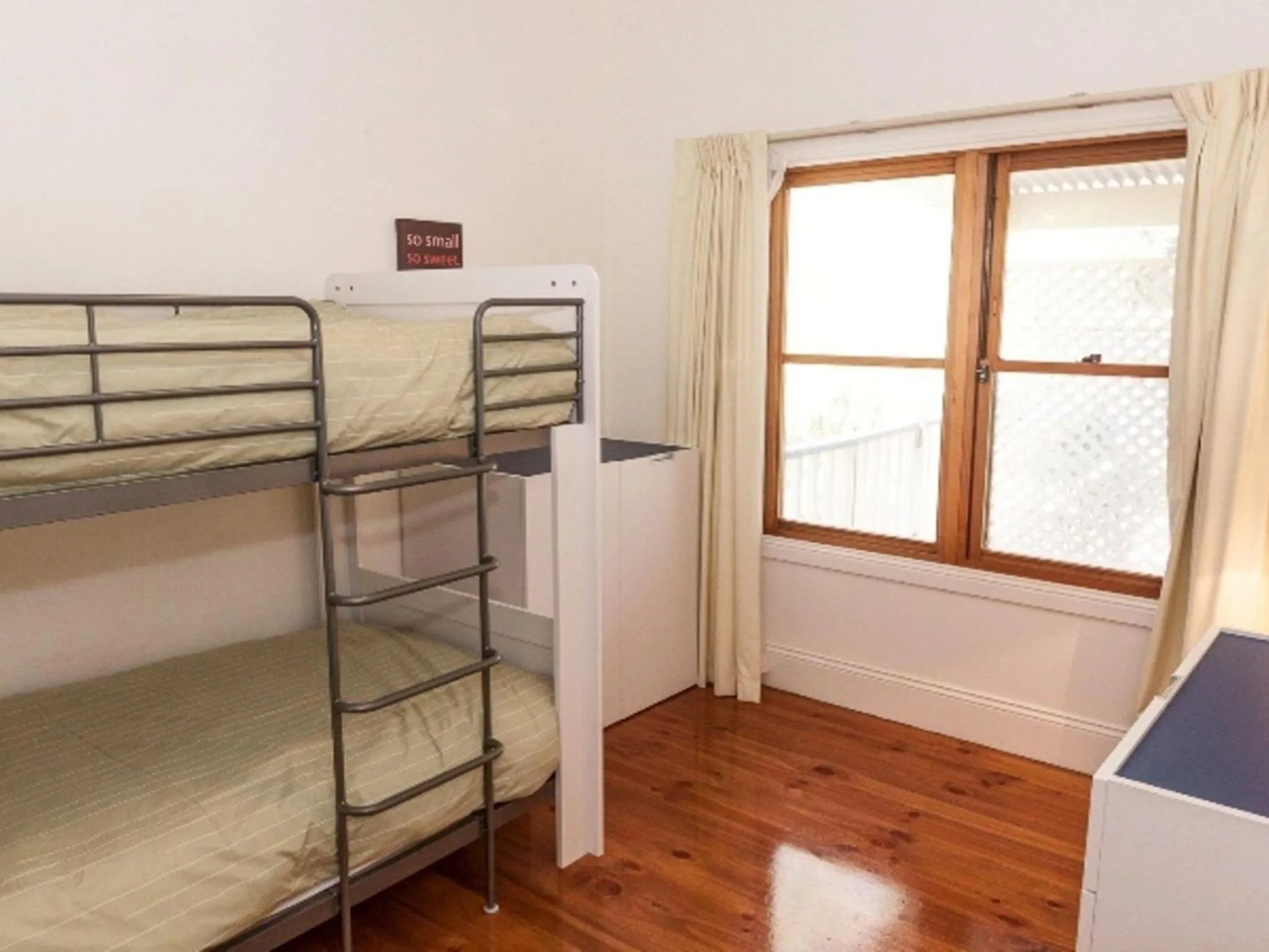 Bed in 3 Banksia Court