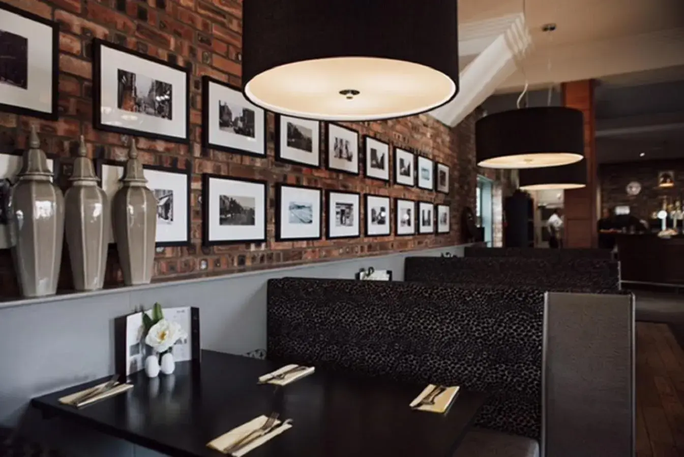 Restaurant/places to eat in Richmond Park Hotel Restaurant/places to eat in Richmond Park Hotel