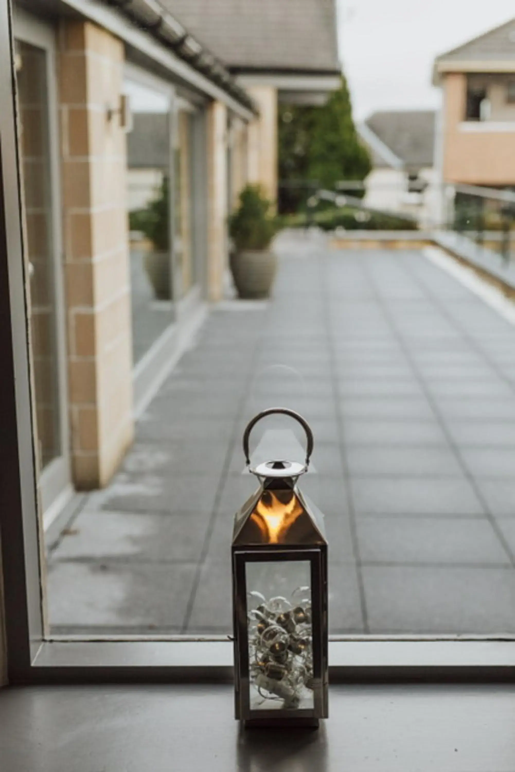 Property building in Richmond Park Hotel Property building in Richmond Park Hotel