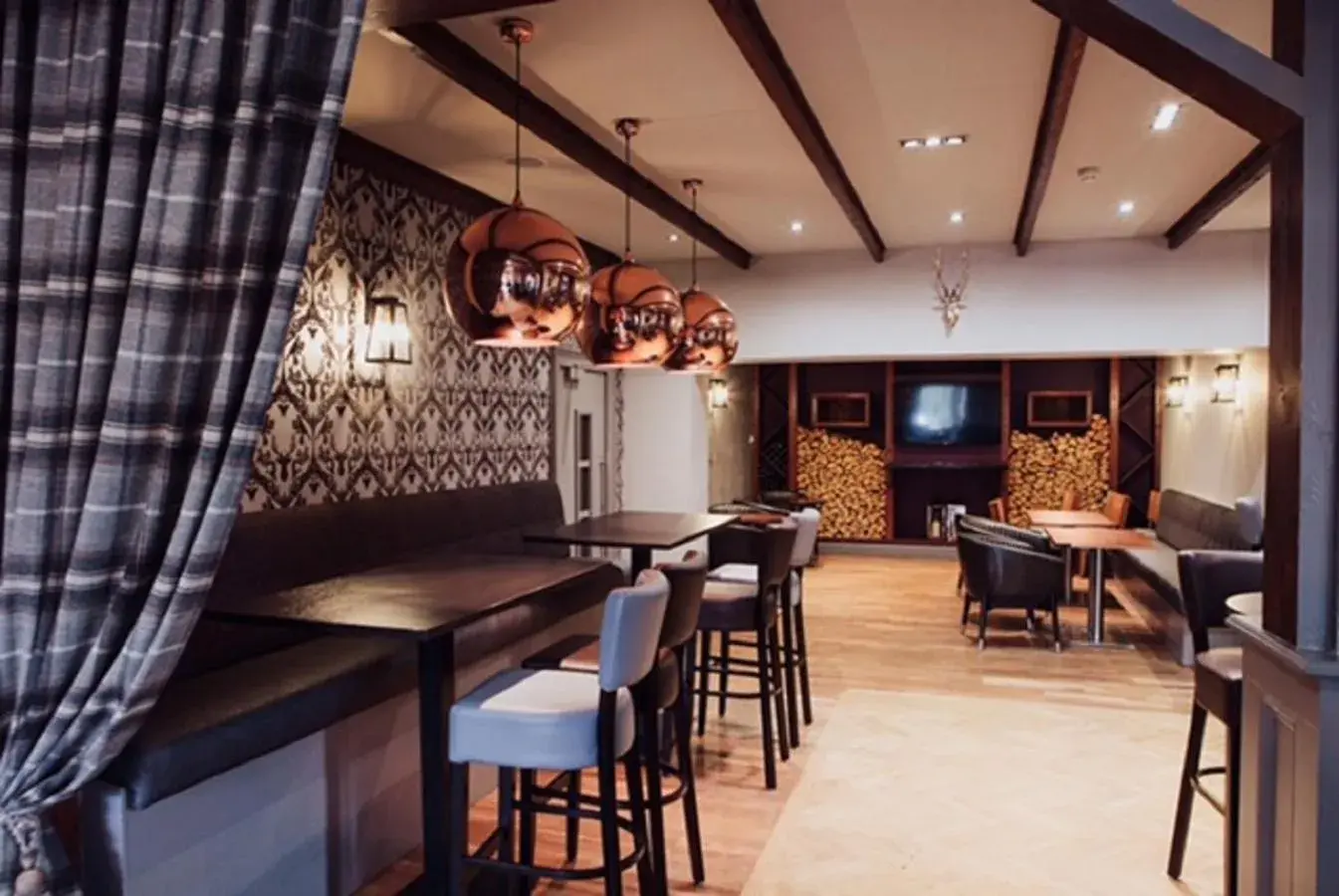 Restaurant/places to eat in Richmond Park Hotel Restaurant/places to eat in Richmond Park Hotel