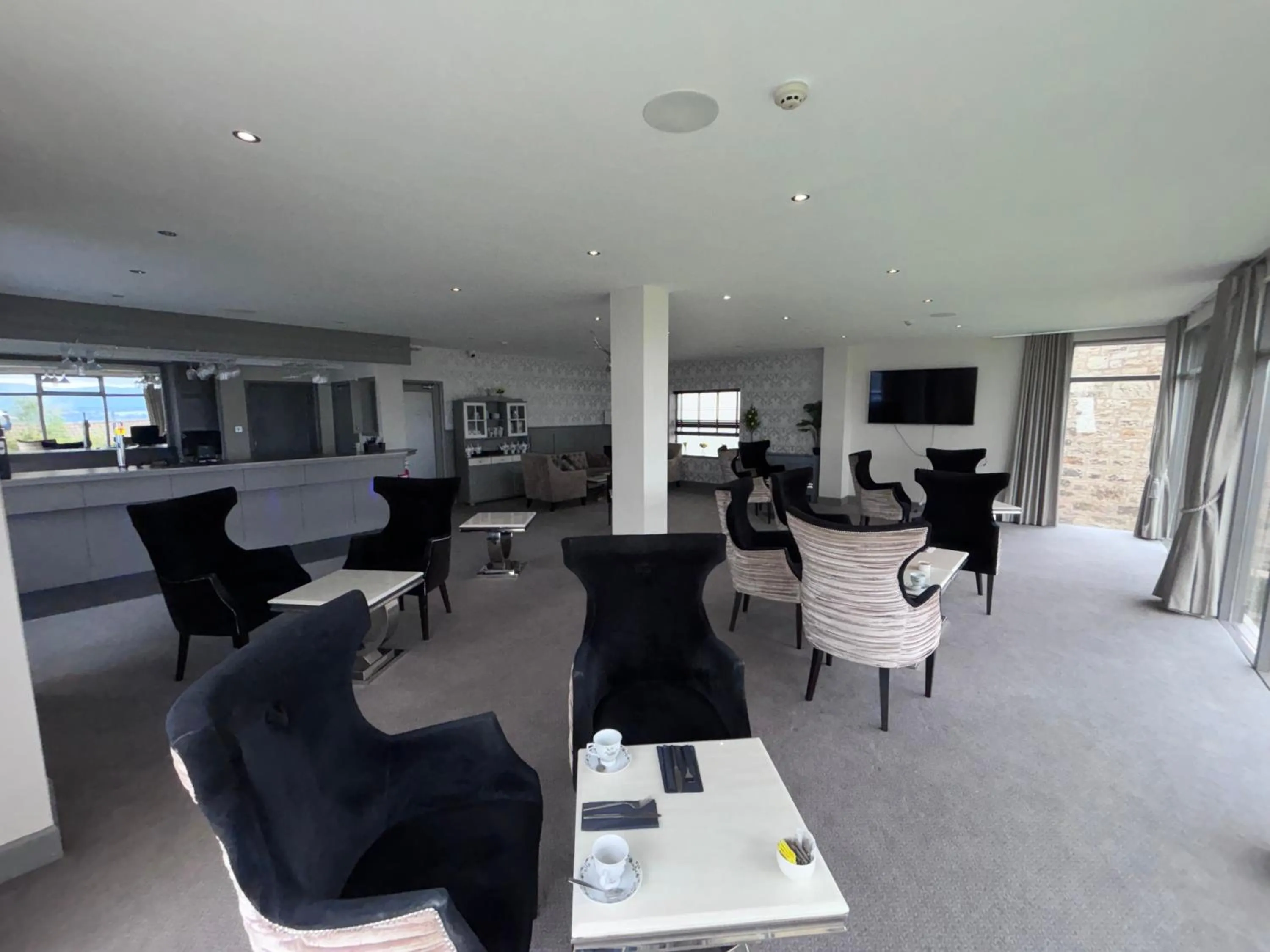 Lounge or bar in Richmond Park Hotel