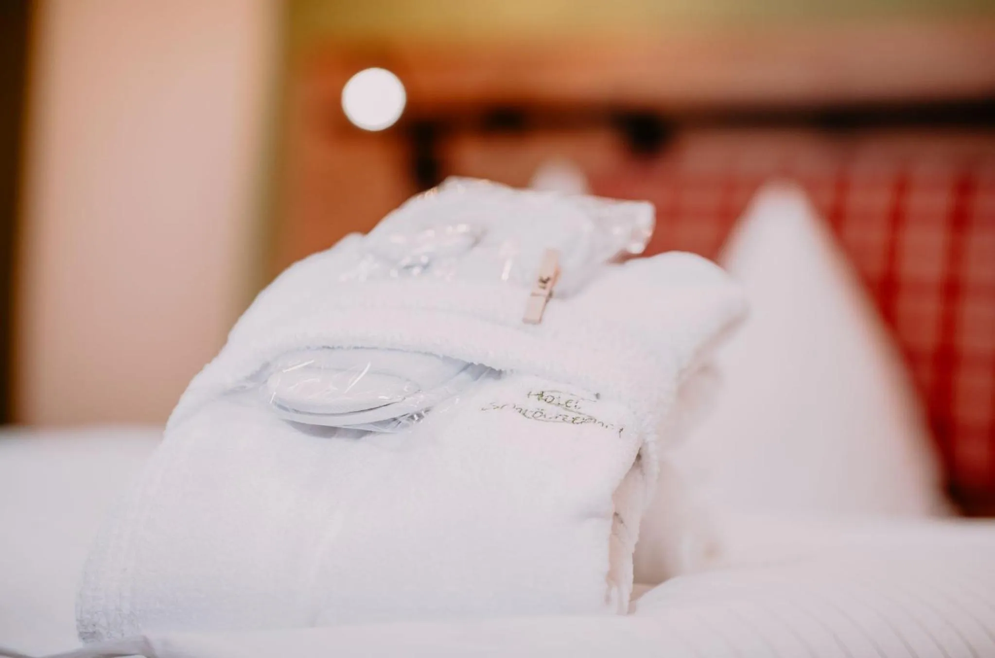 Photo of the whole room, Bed in Hotel Schröckerhof
