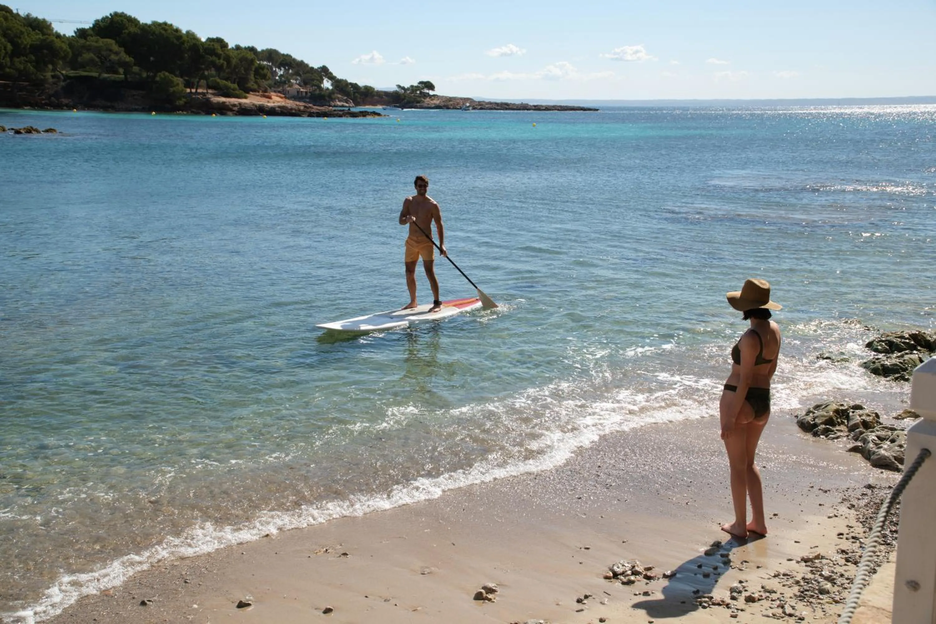 Son Caliu Apartamentos