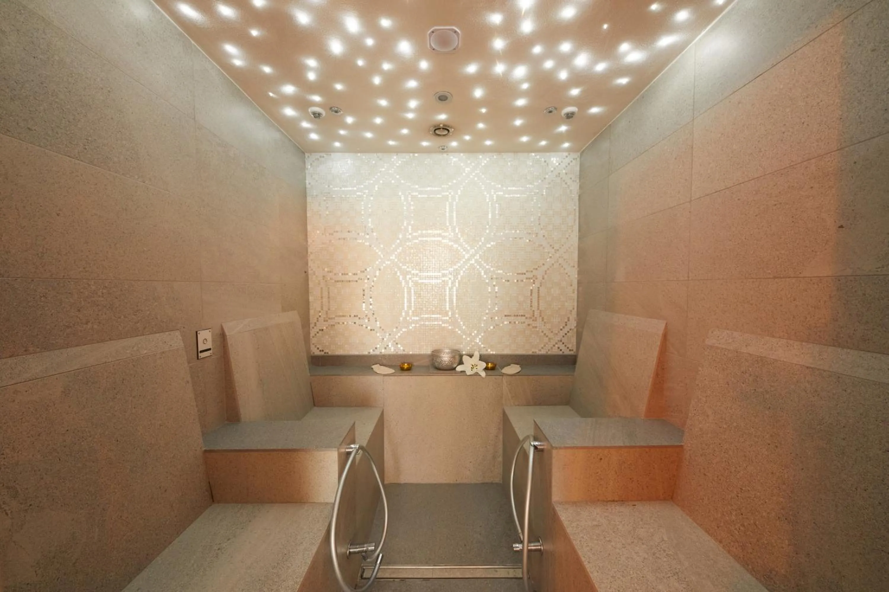 Spa and wellness centre/facilities in Son Caliu Apartamentos