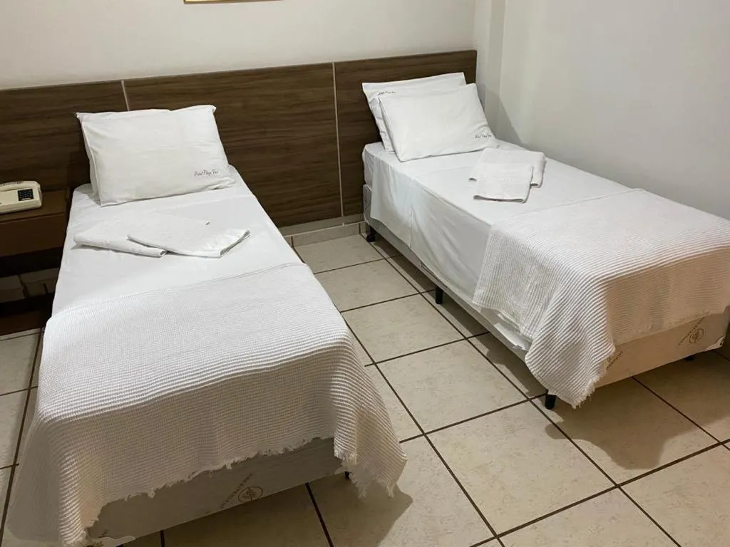Hotel Plaza Inn Flat Residence