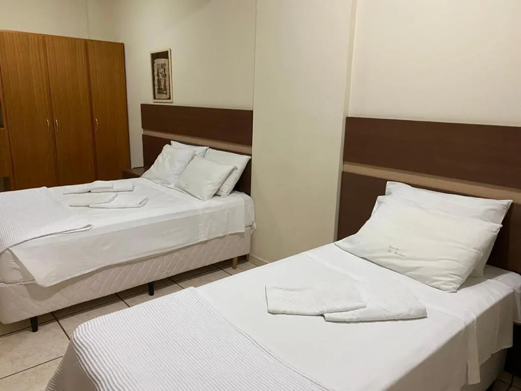 Hotel Plaza Inn Flat Residence