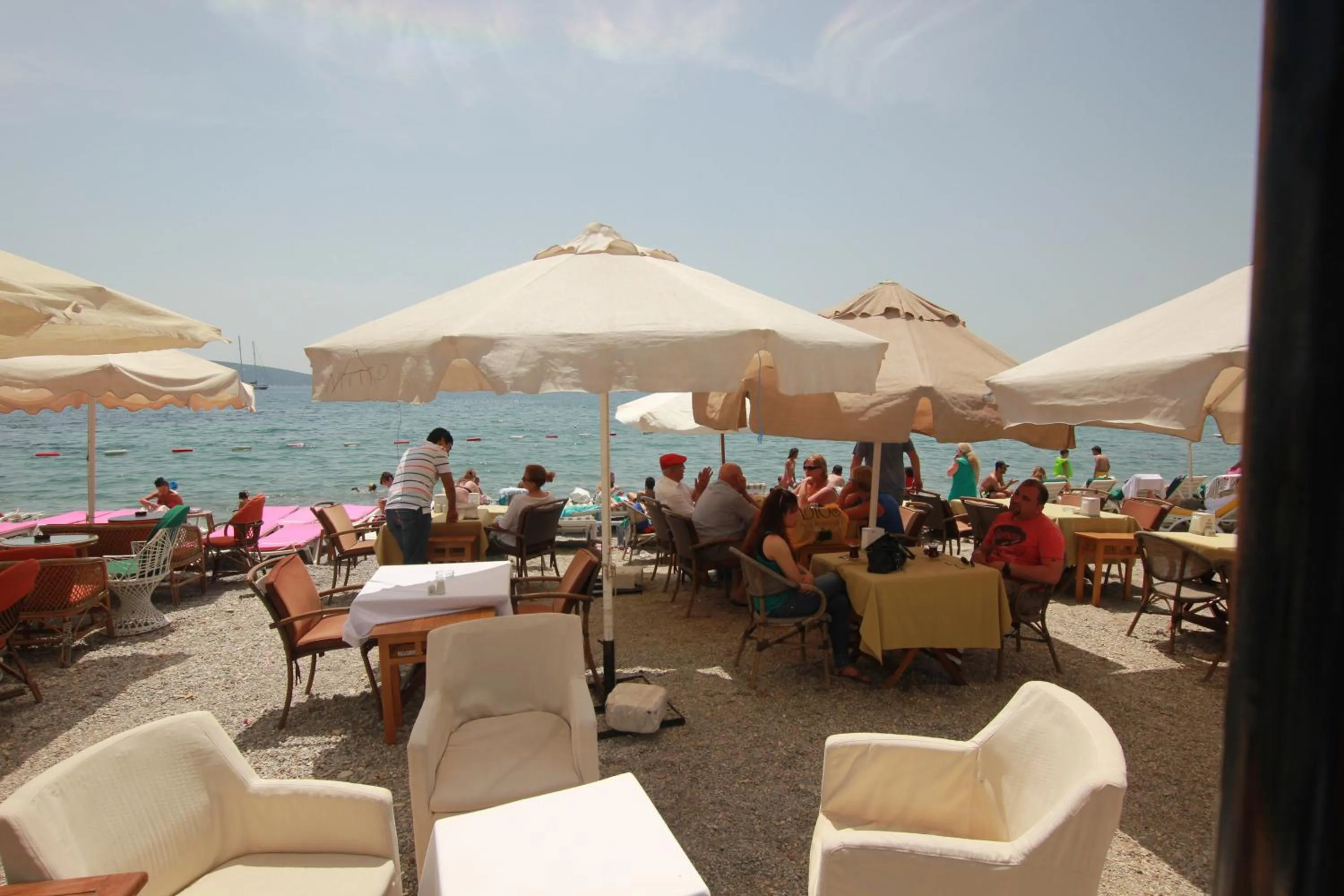 Natural landscape in Artemis Hotel