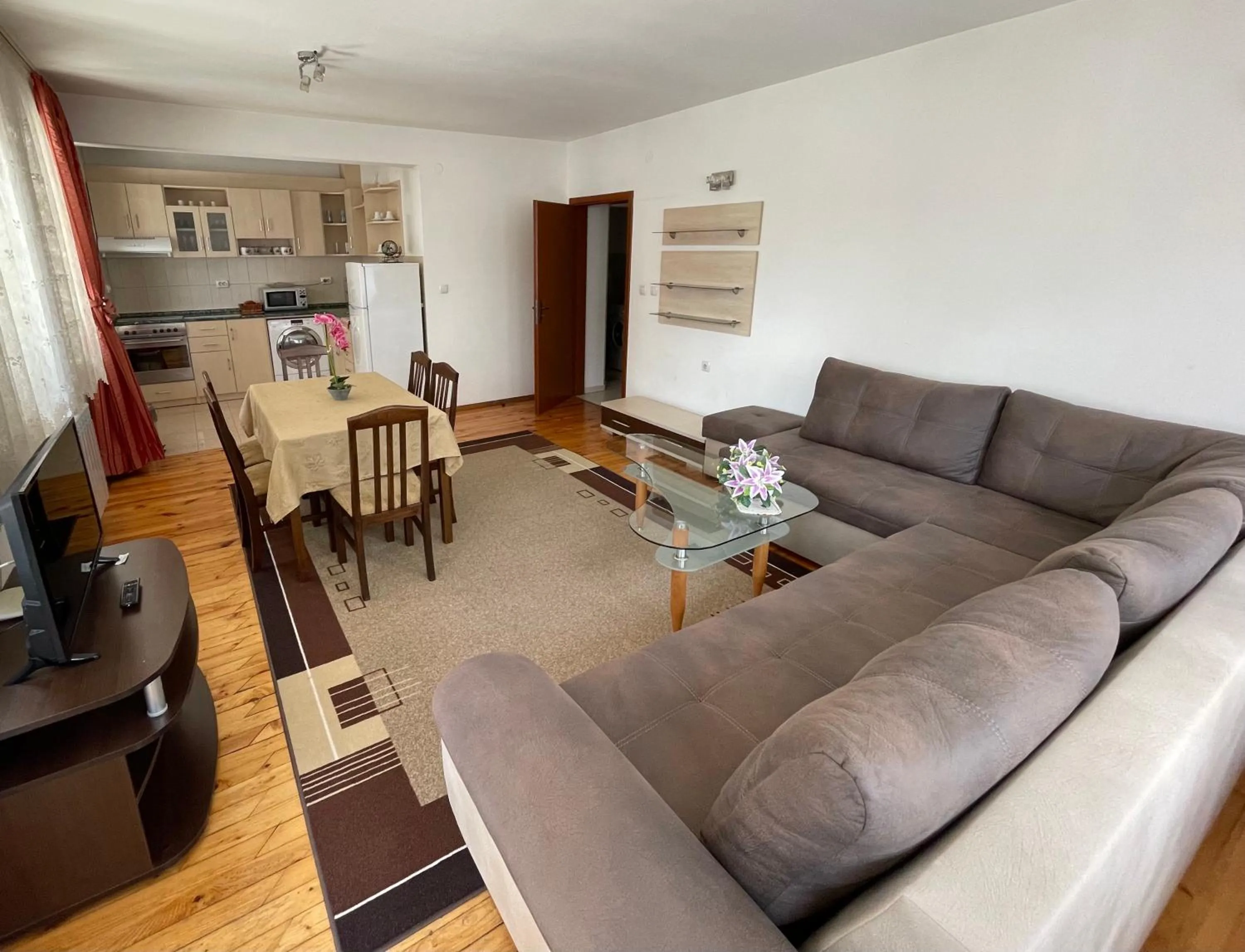 Living room in Family Hotel Biju