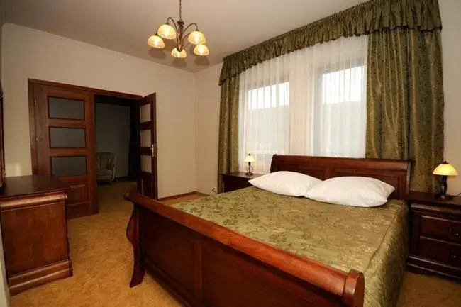 Apartment in Hotel Salamandra Apartment in Hotel Salamandra