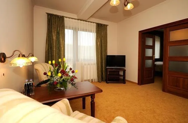 Deluxe Apartment in Hotel Salamandra