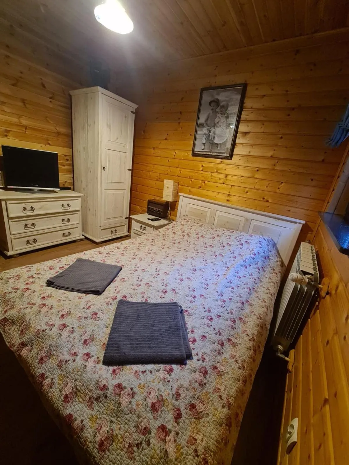 Bed in Chata Starych Znajomych