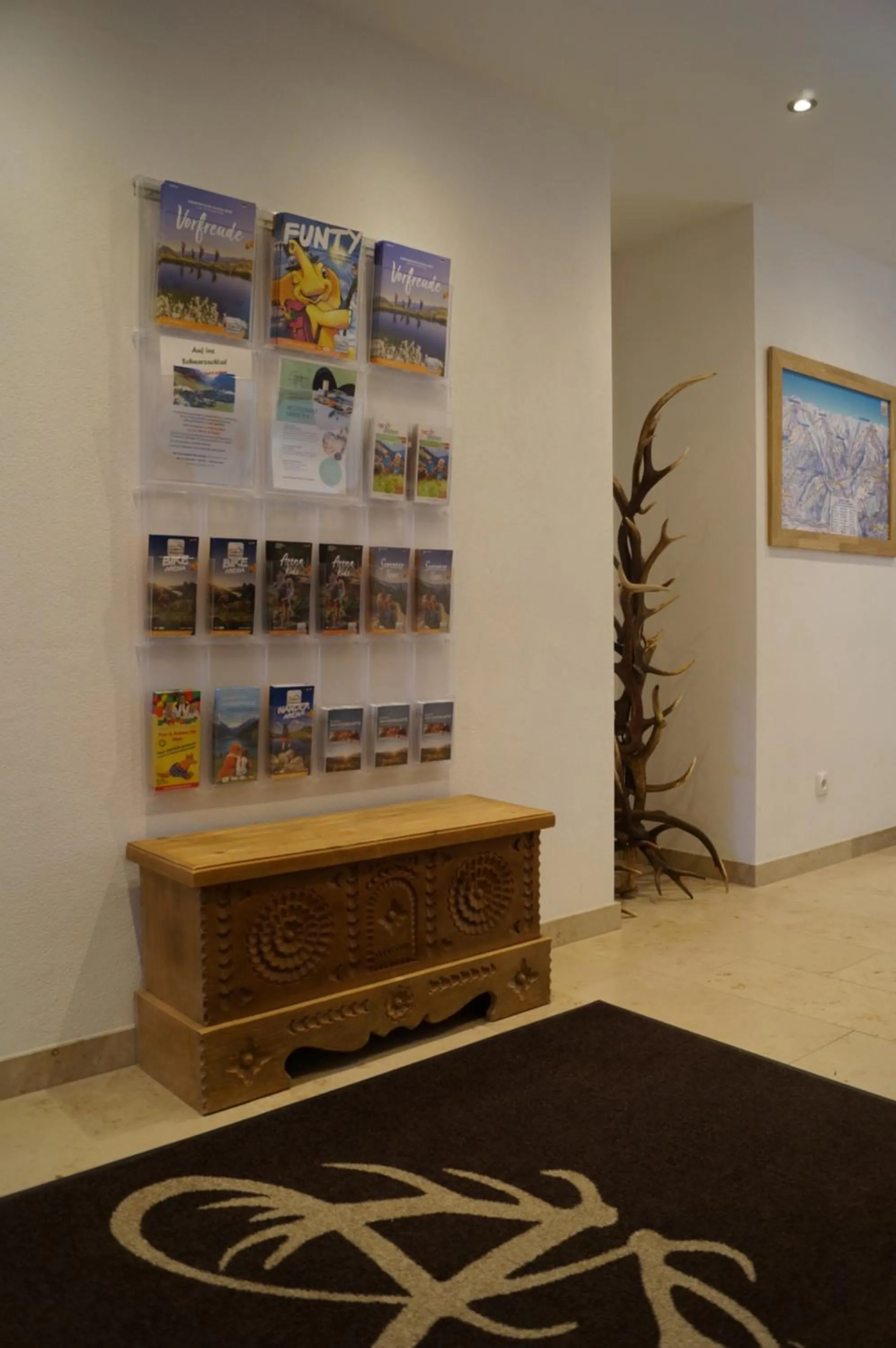 Facade/entrance in Waidmannsruh Appartements
