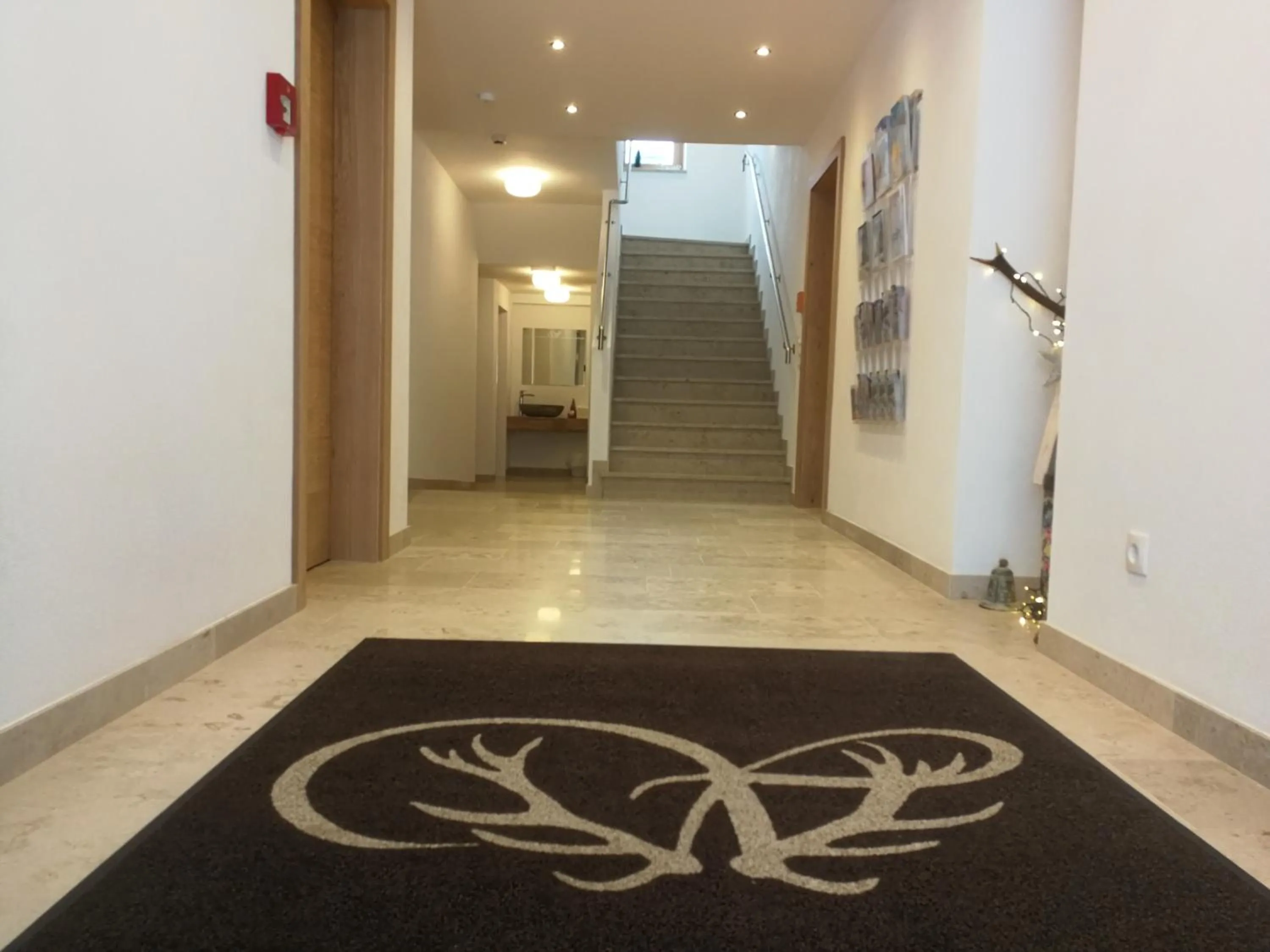 Facade/entrance in Waidmannsruh Appartements