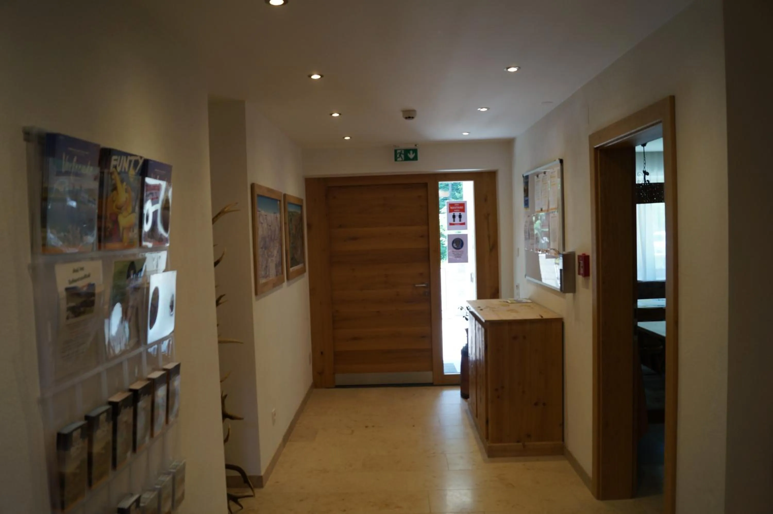 Shopping Area in Waidmannsruh Appartements
