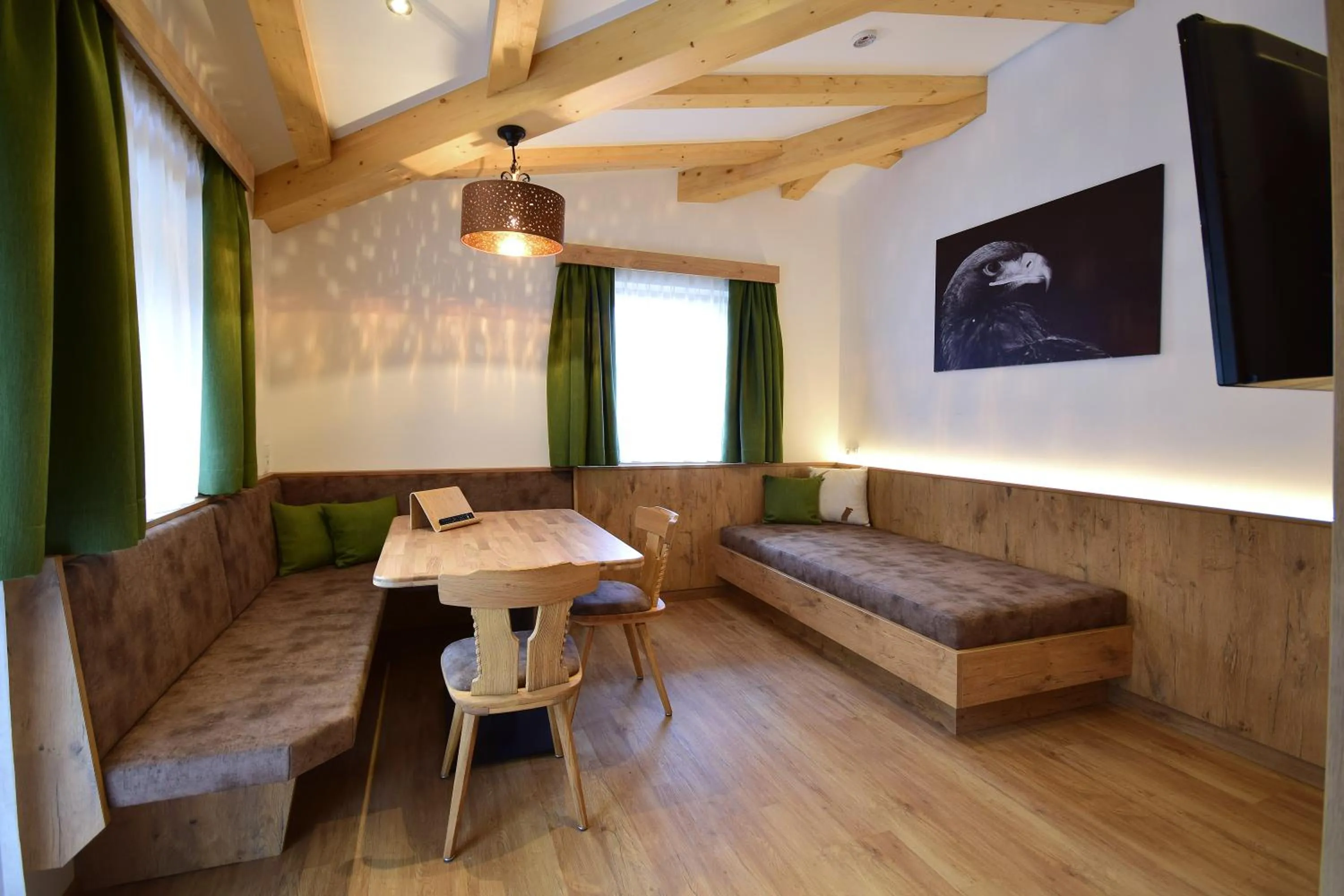 Food in Waidmannsruh Appartements
