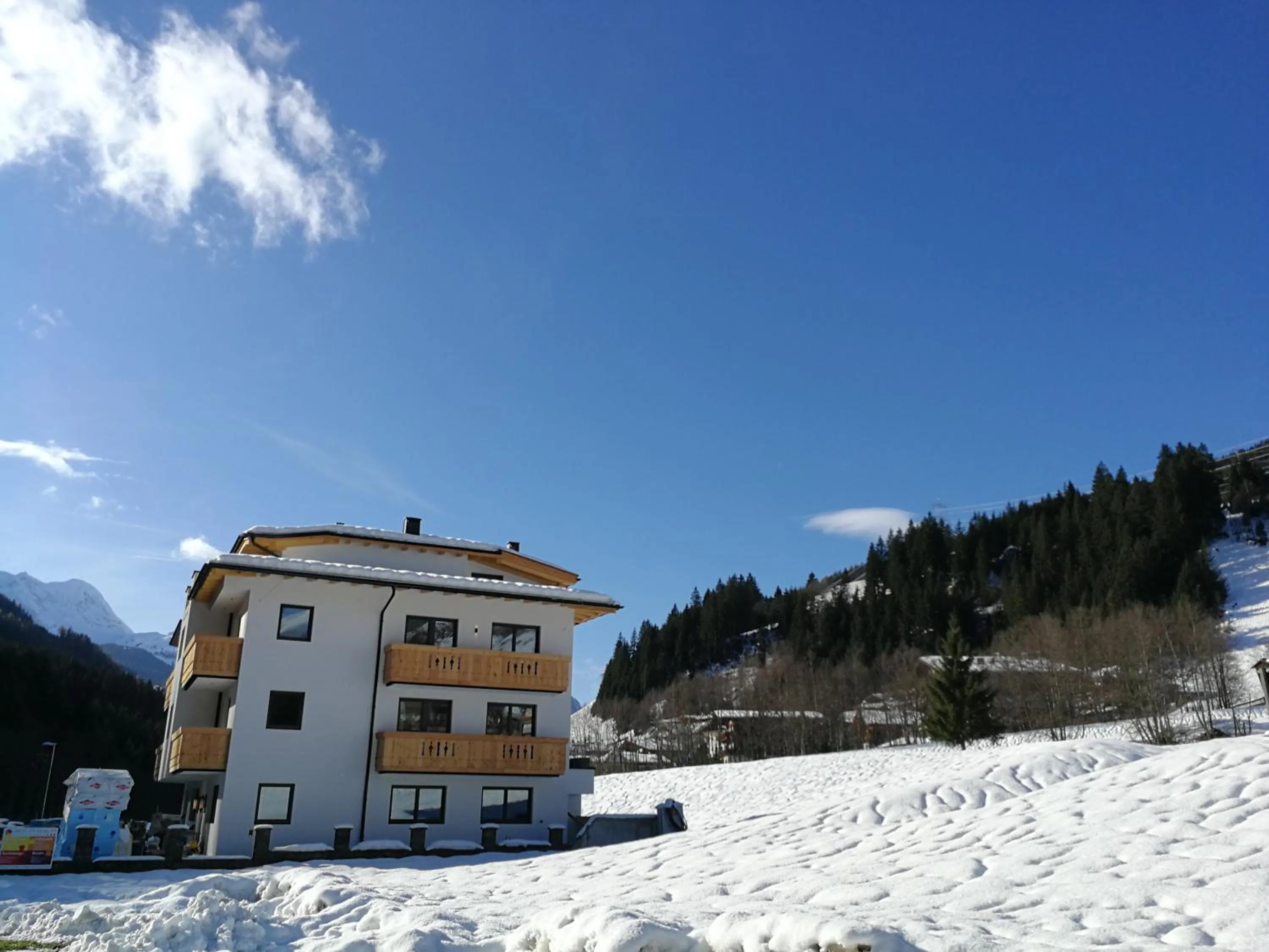 Neighbourhood in Waidmannsruh Appartements
