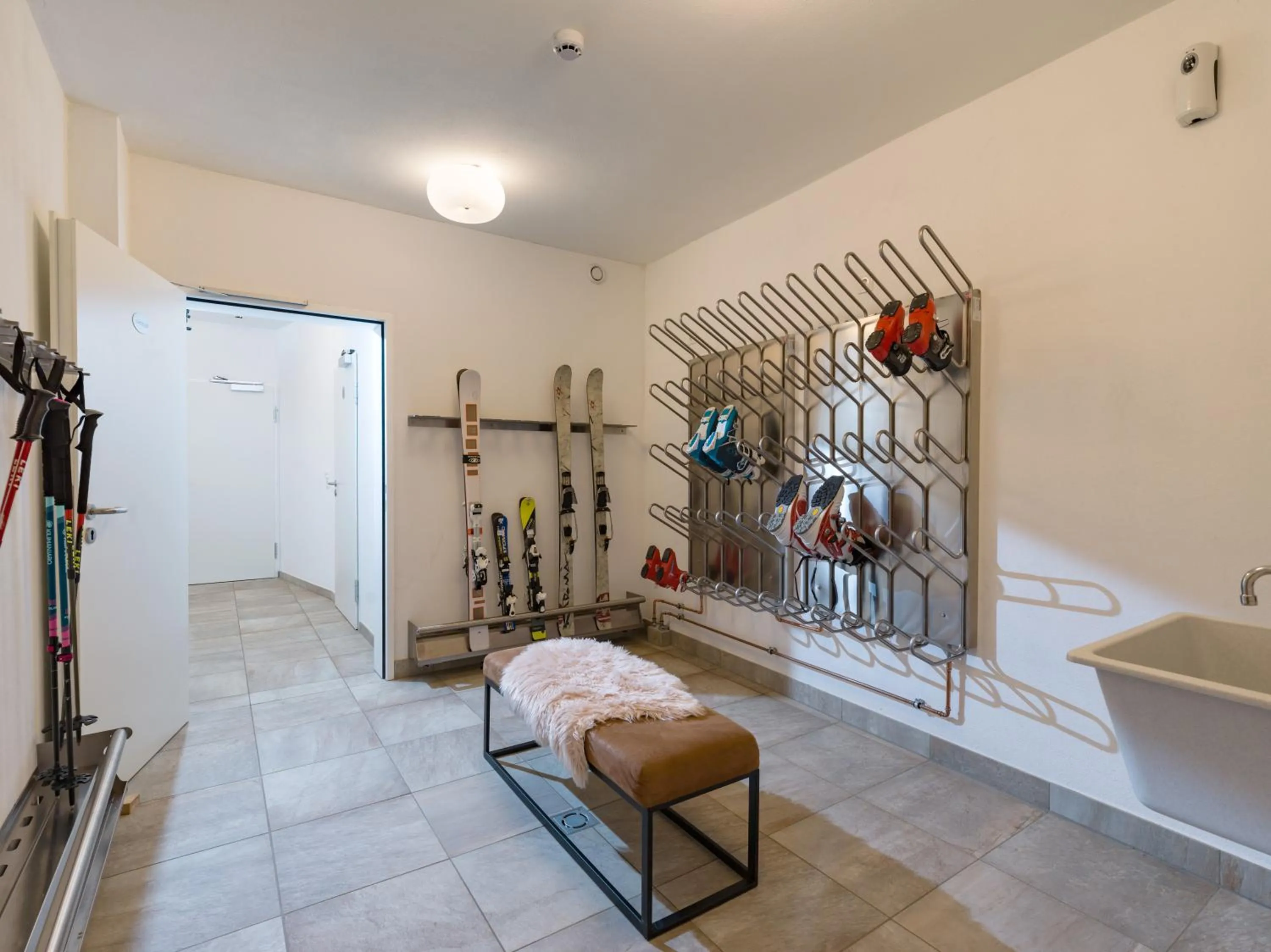 storage in Waidmannsruh Appartements