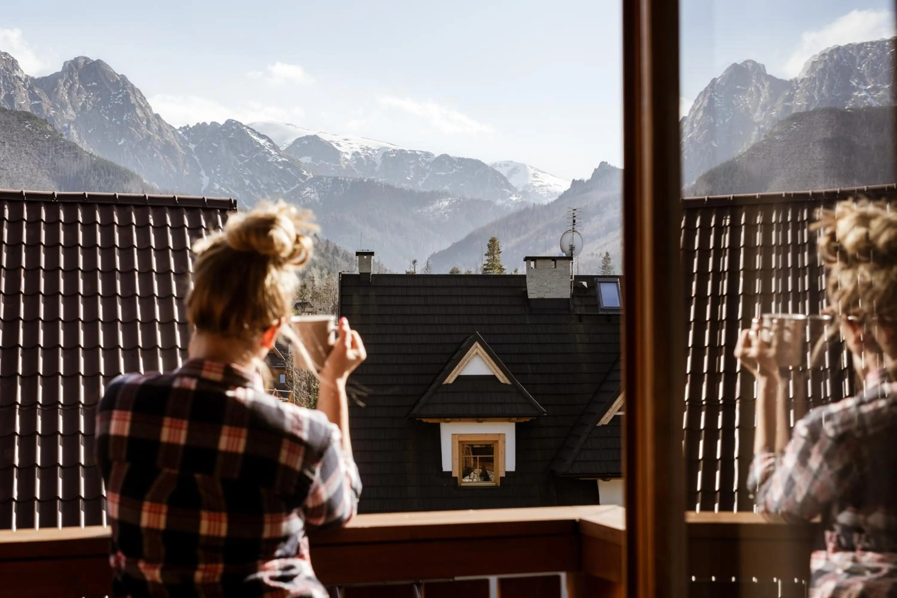 People in Willa Malinowa