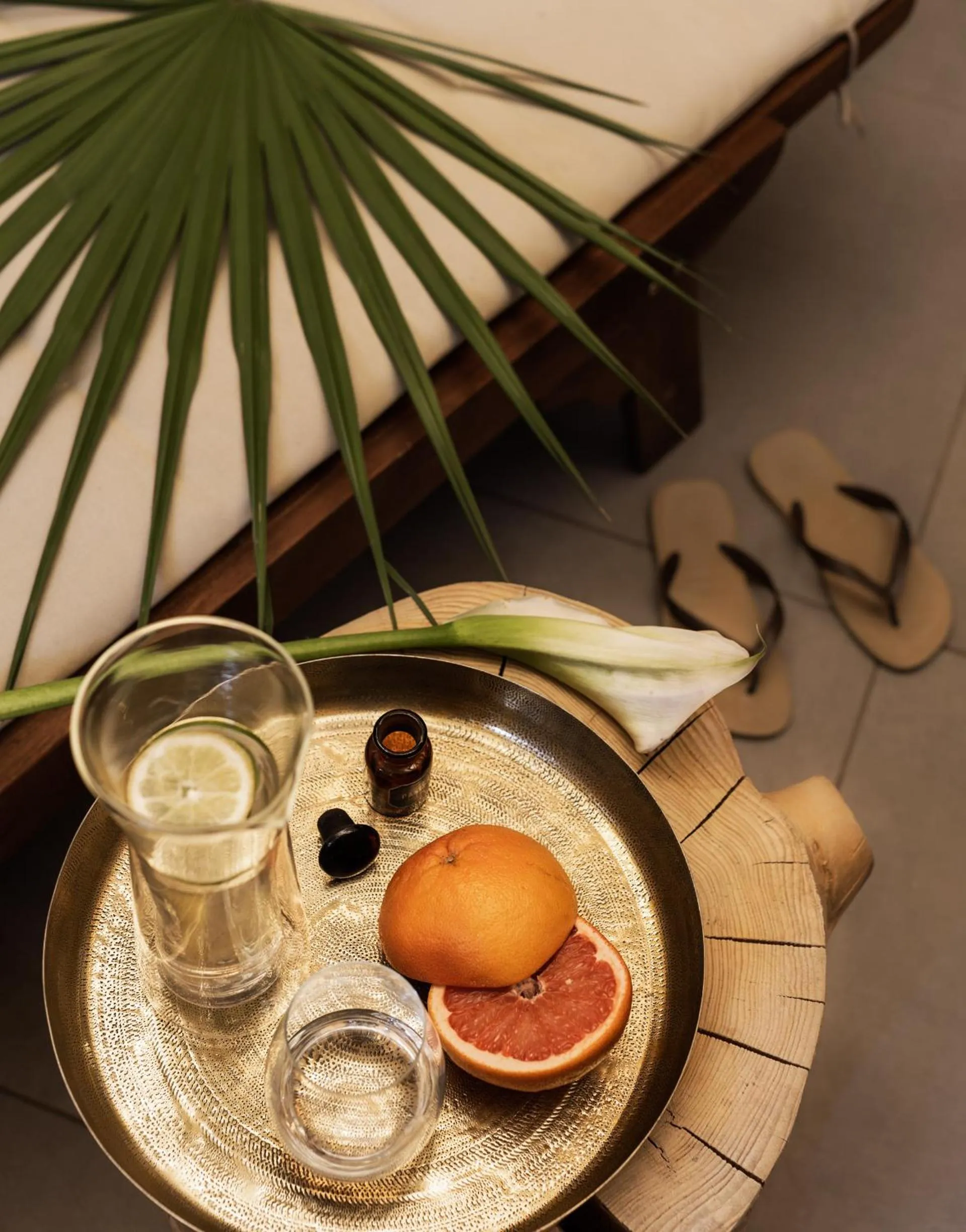 Food and drinks in Willa Malinowa